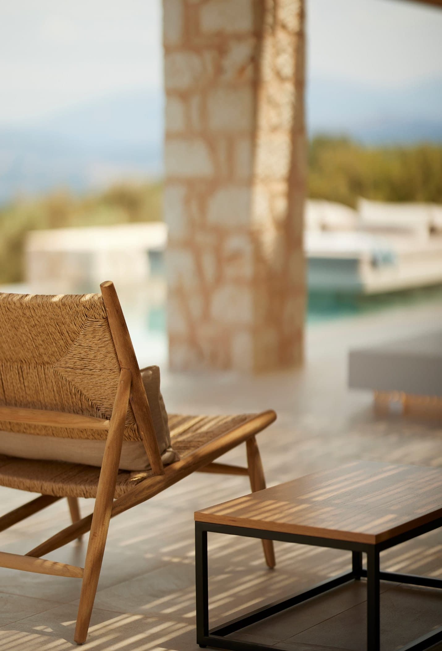 Premium two-bedroom, two-bathroom villa with private heated pool and panoramic sea views., Lefkada – photo 10 of 26
