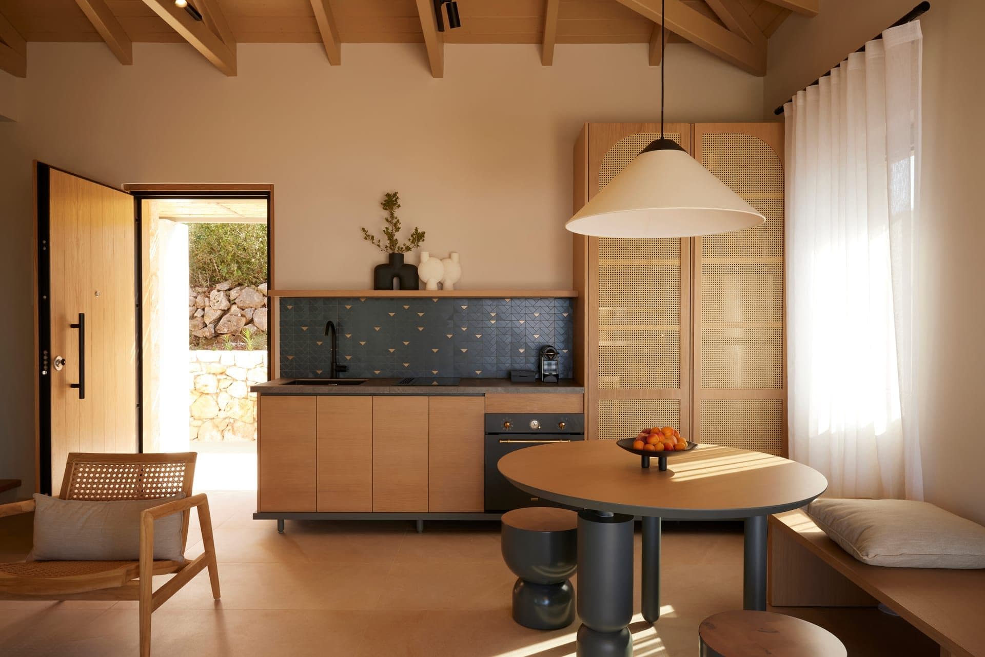 Premium two-bedroom, two-bathroom villa with private heated pool and panoramic sea views., Lefkada – photo 19 of 26