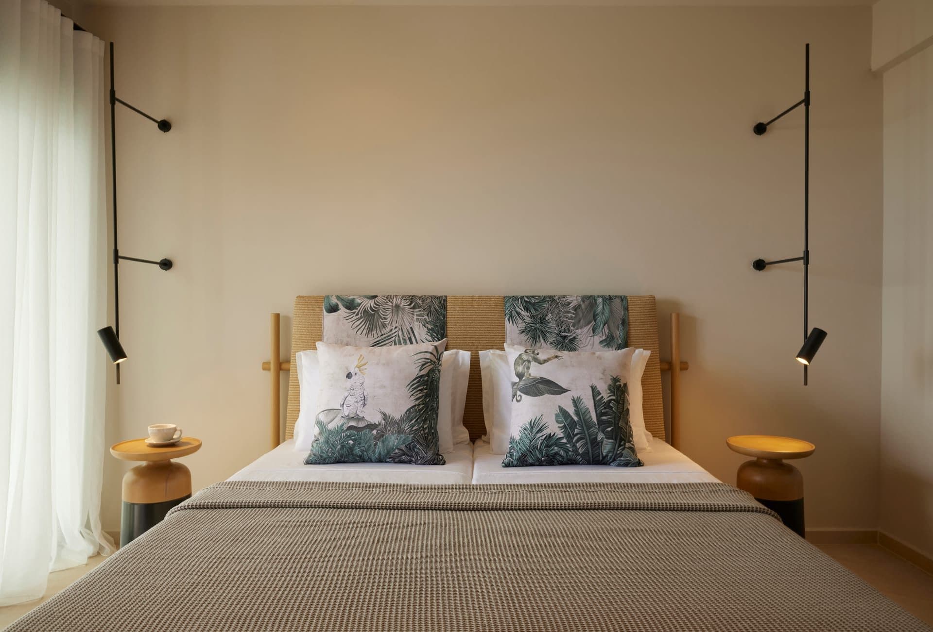 Premium two-bedroom, two-bathroom villa with private heated pool and panoramic sea views., Lefkada – photo 6 of 26