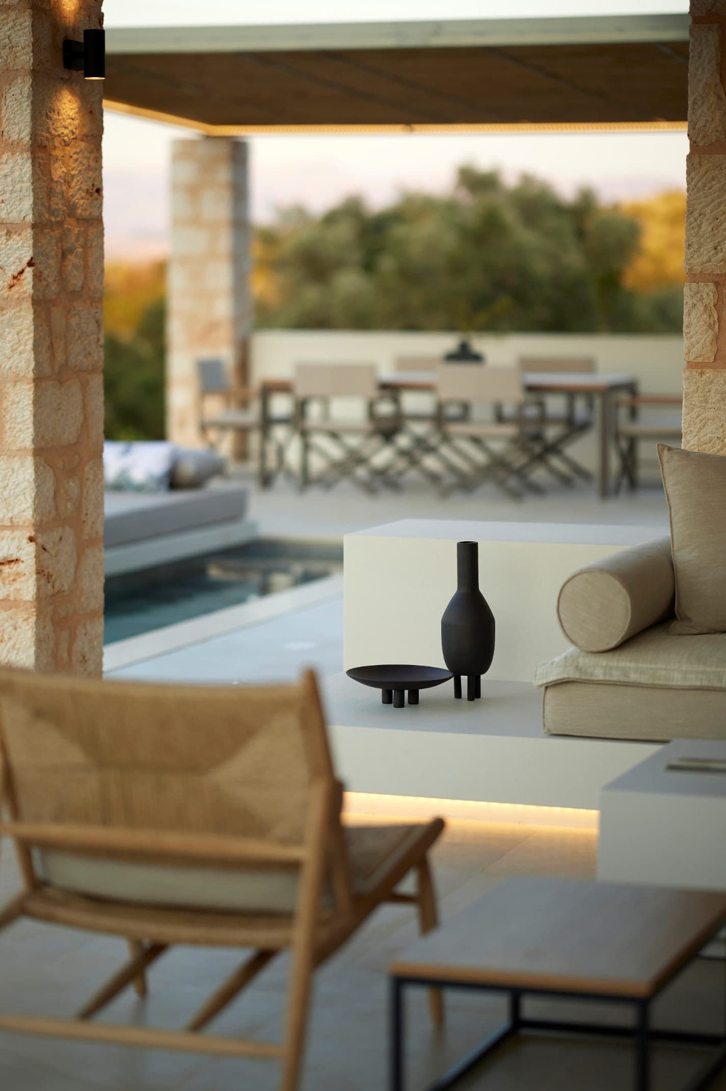 Premium two-bedroom, two-bathroom villa with private heated pool and panoramic sea views., Lefkada – photo 21 of 26