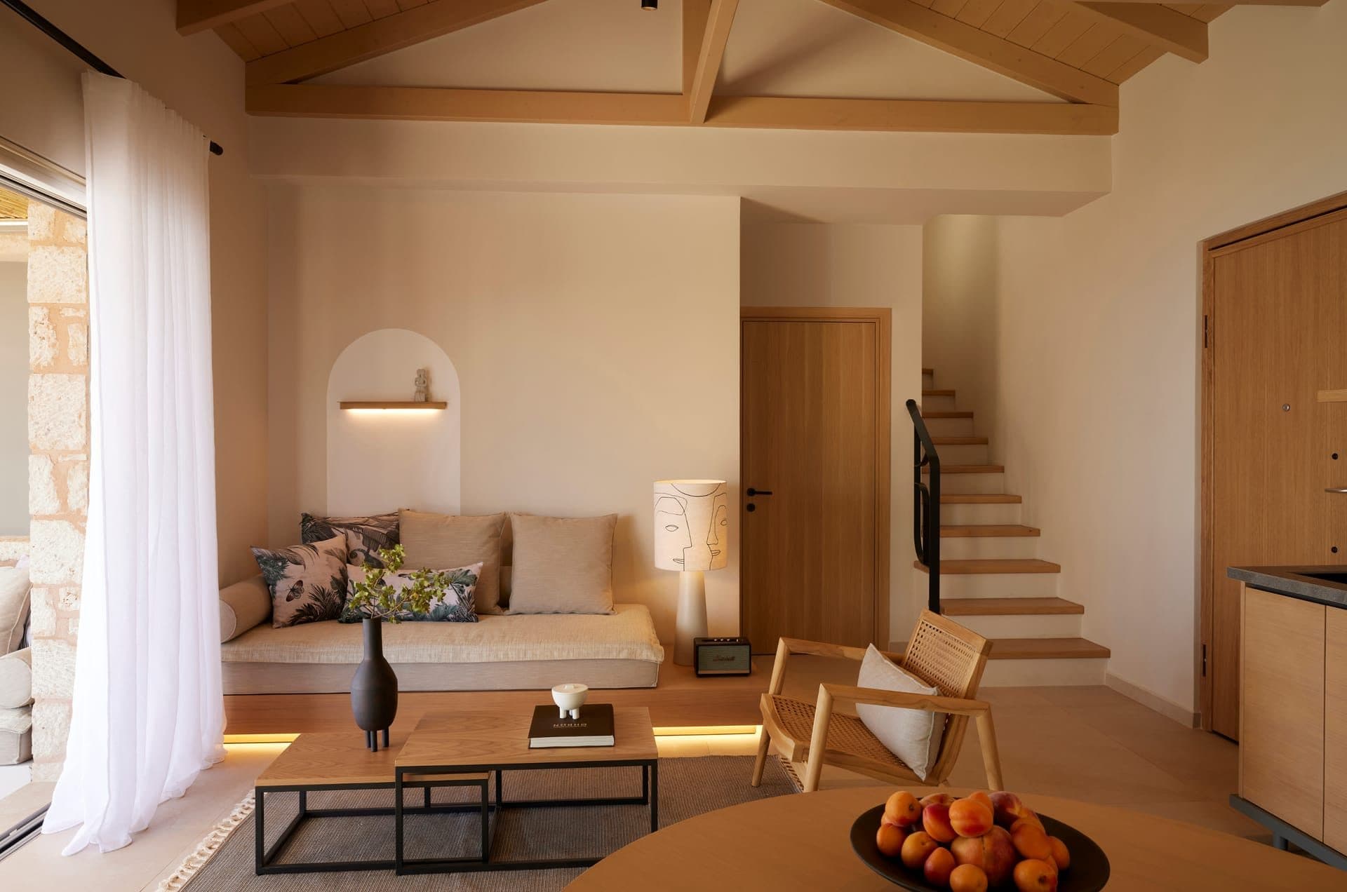 Premium two-bedroom, two-bathroom villa with private heated pool and panoramic sea views., Lefkada – photo 17 of 26