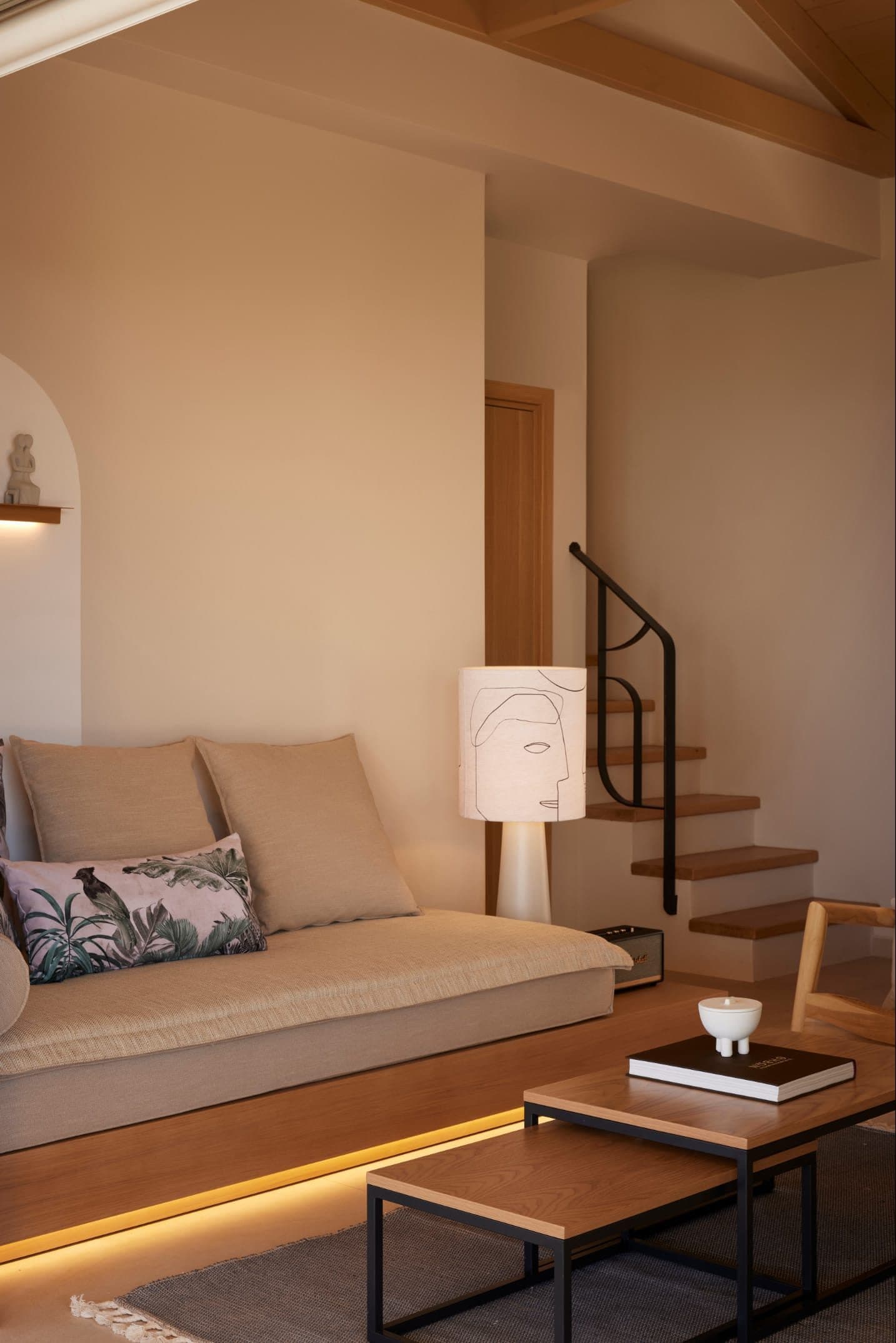 Premium two-bedroom, two-bathroom villa with private heated pool and panoramic sea views., Lefkada – photo 18 of 26