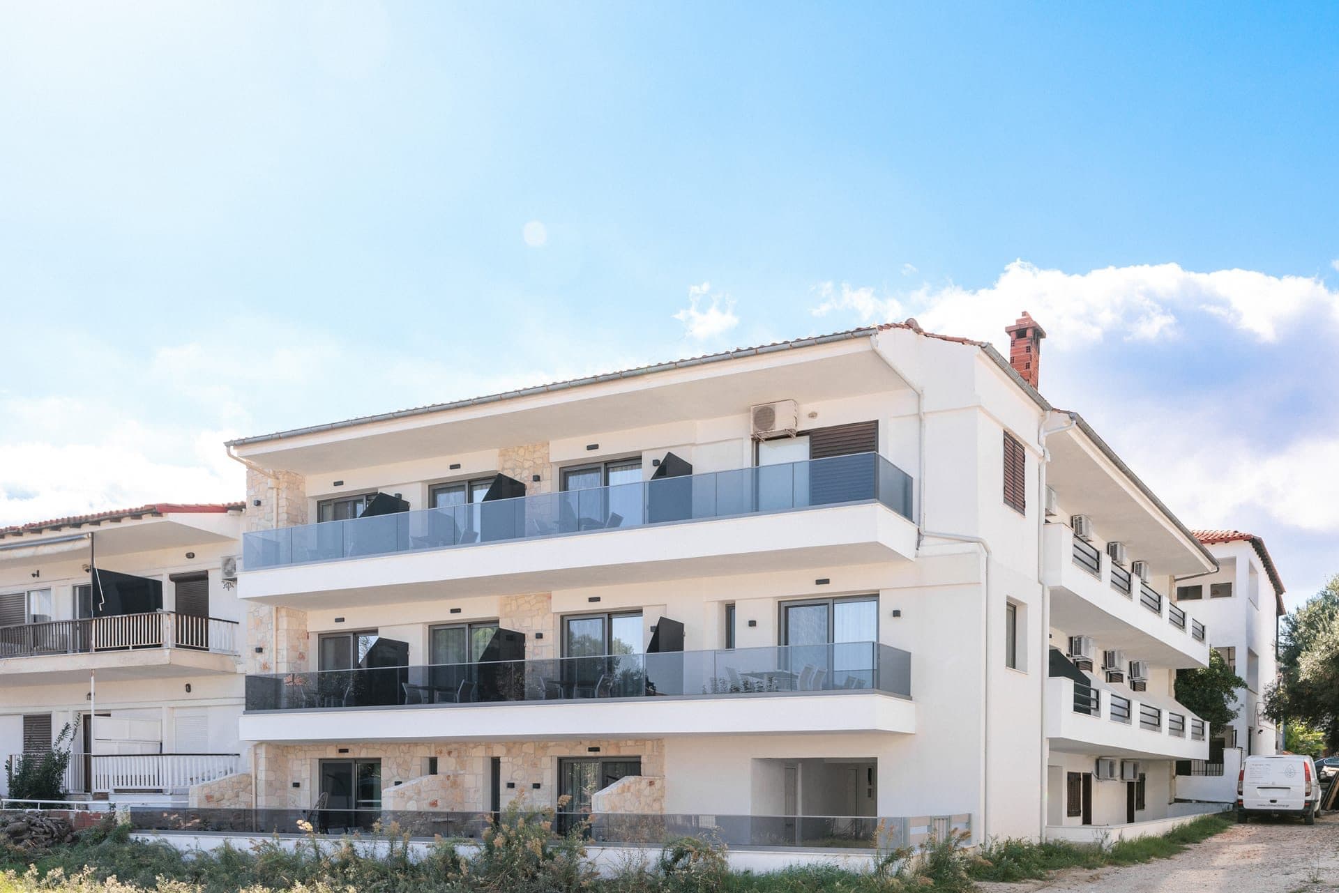 Amalthia Luxury Suites, Polychrono – photo 18 of 23