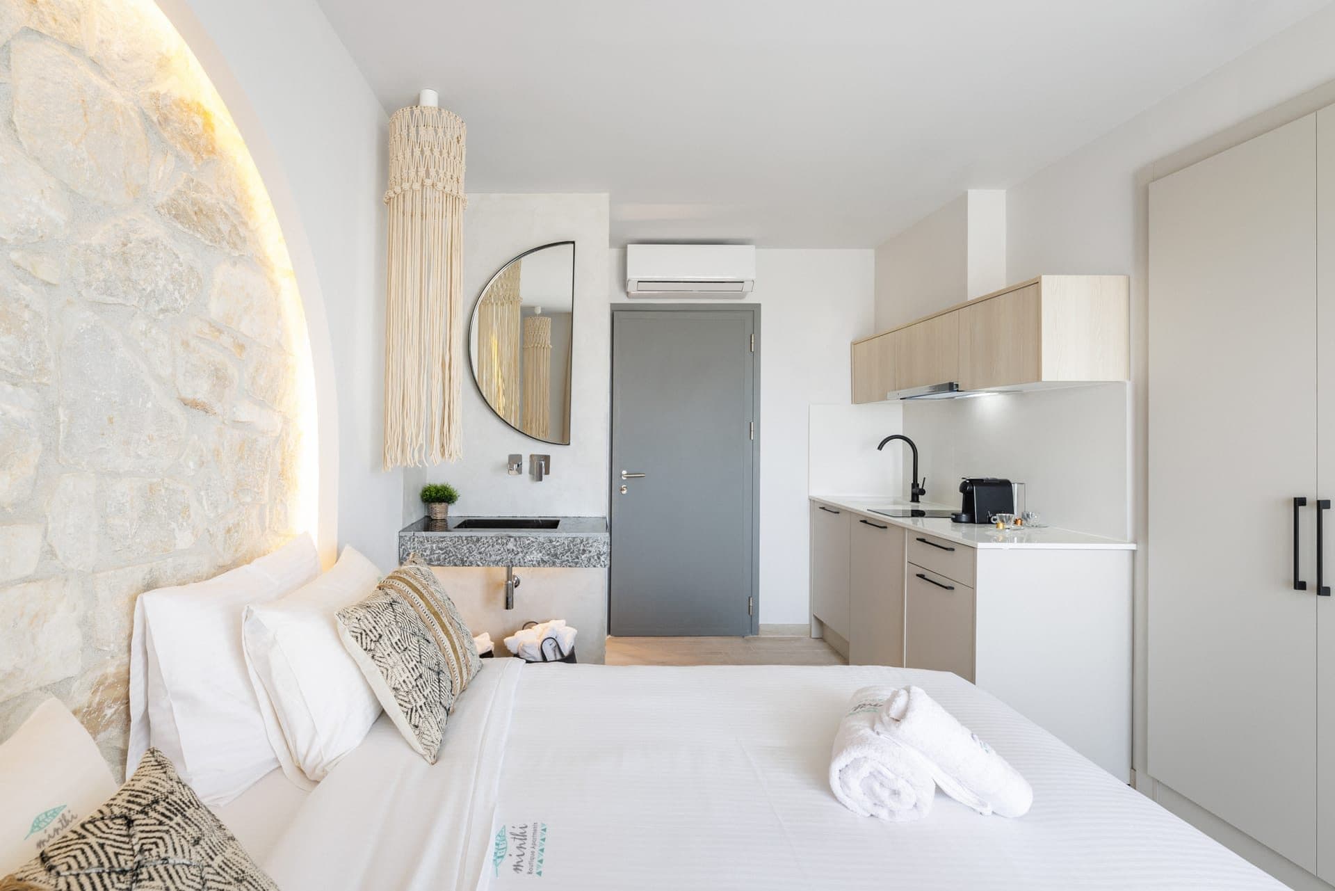 Double Room Polychrono, Polychrono – photo 6 of 14