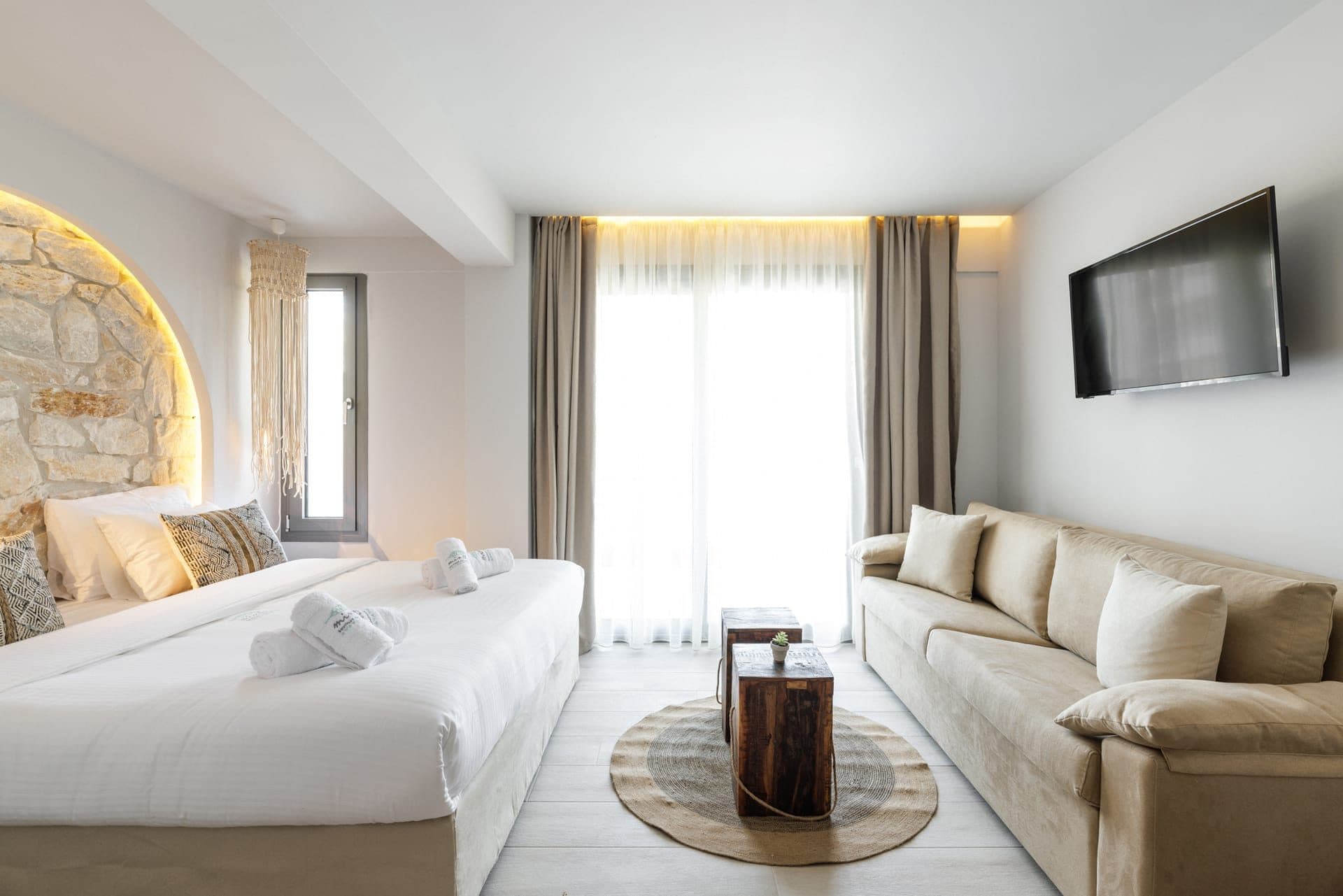 Premium Suite | Ground Floor, Polychrono – photo 3 of 17
