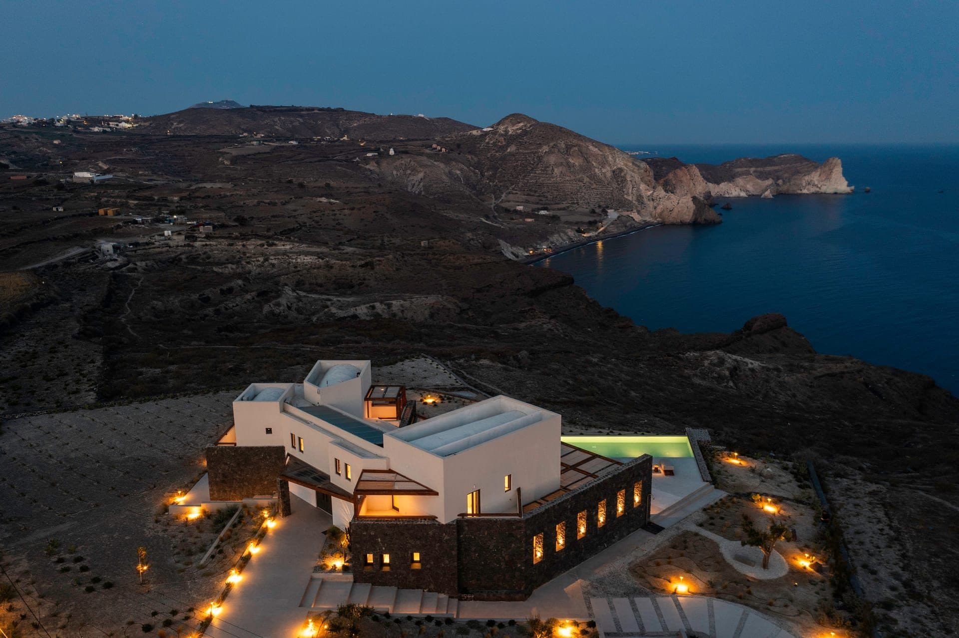 Acrodise Estate, Thira – photo 29 of 70