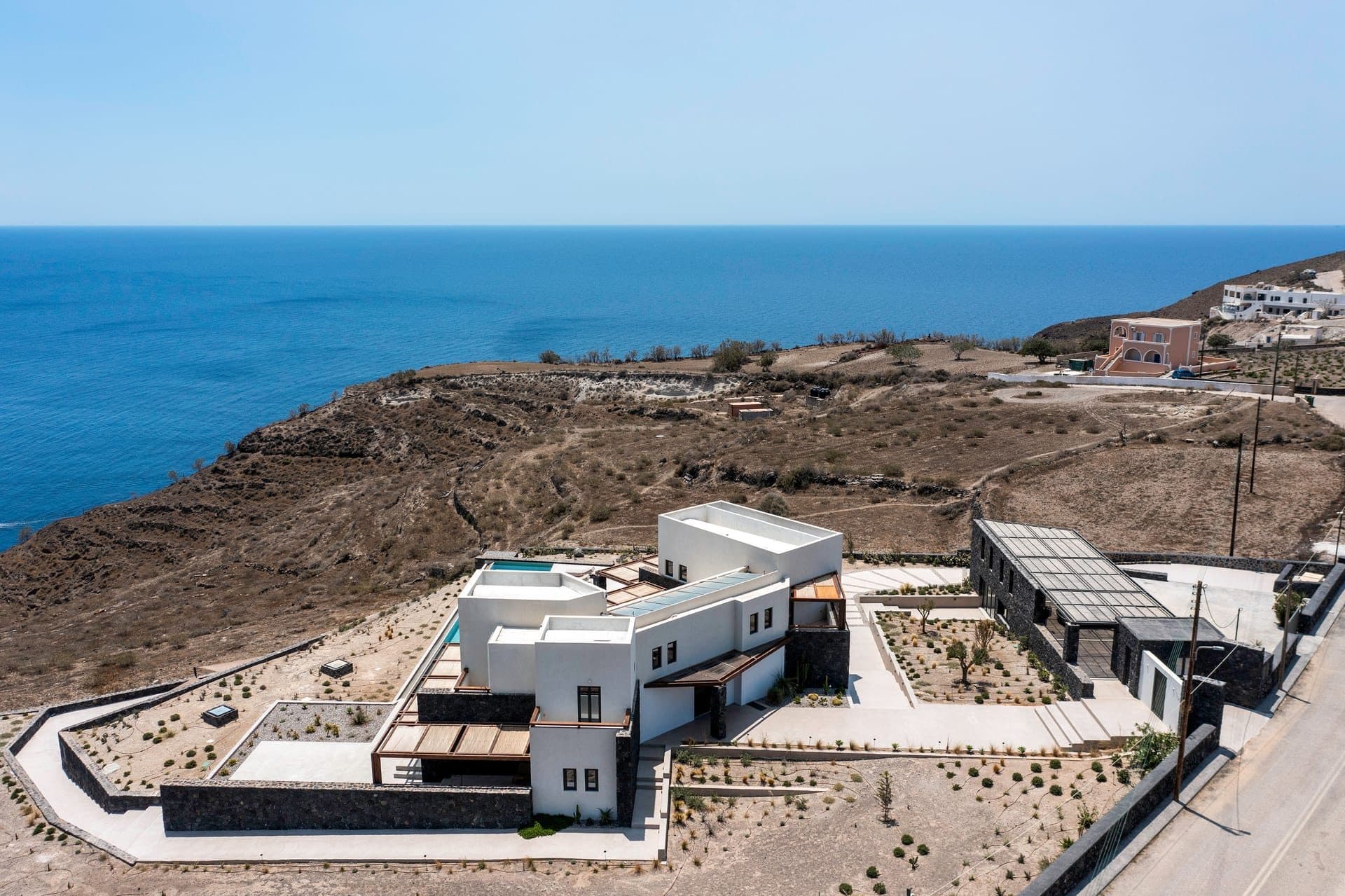 Acrodise Estate, Thira – photo 60 of 70