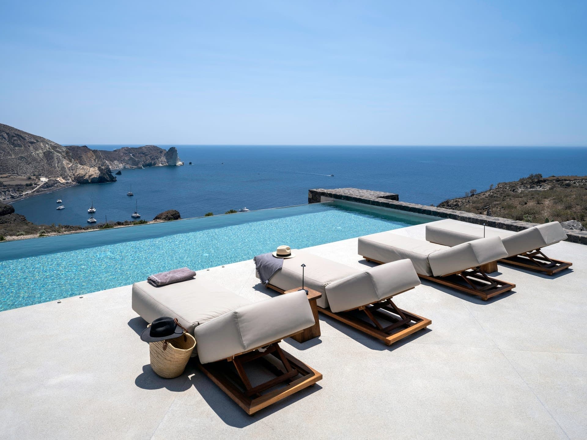 Acrodise Estate, Thira – photo 67 of 70
