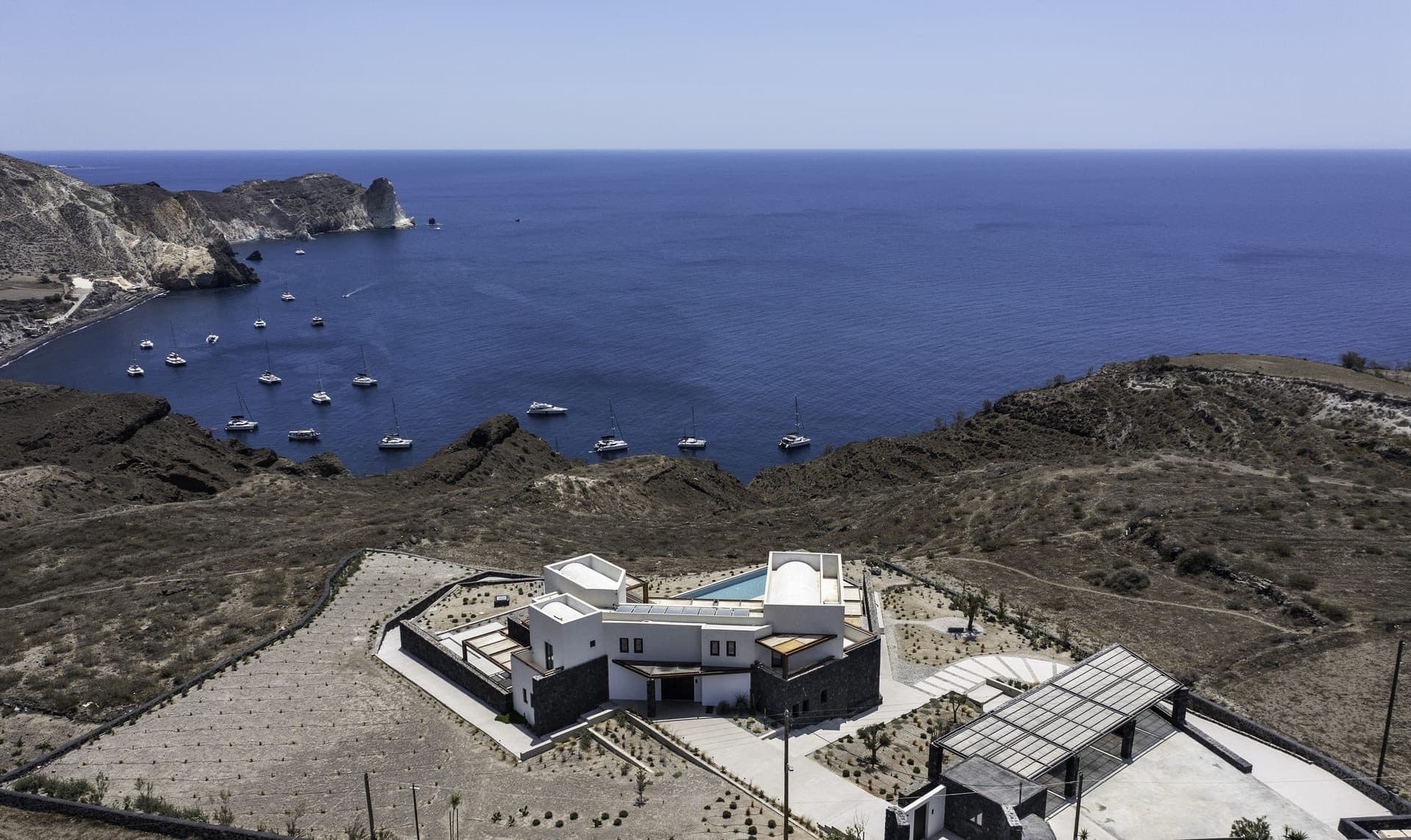 Acrodise Estate, Thira – photo 42 of 70