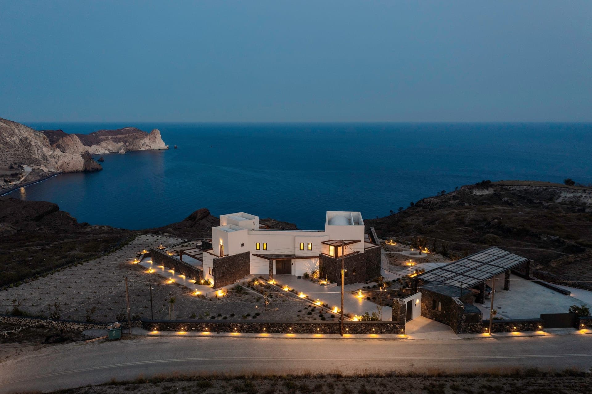 Acrodise Estate, Thira – photo 13 of 70