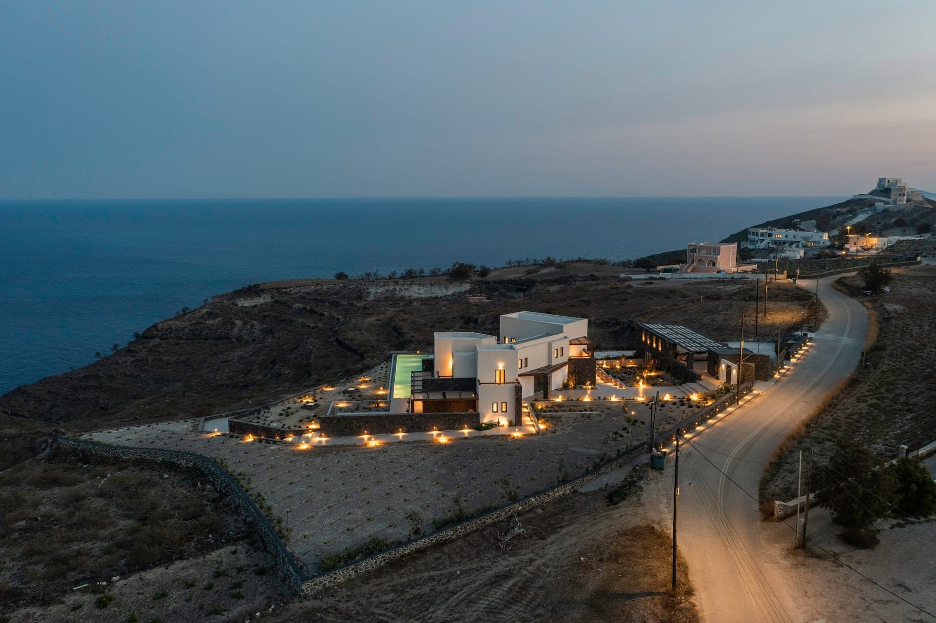 Acrodise Estate, Thira – photo 49 of 70