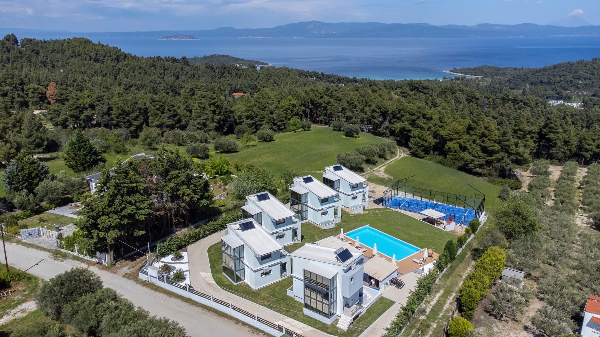 Blue Avenue, Paliouri – photo 17 of 40