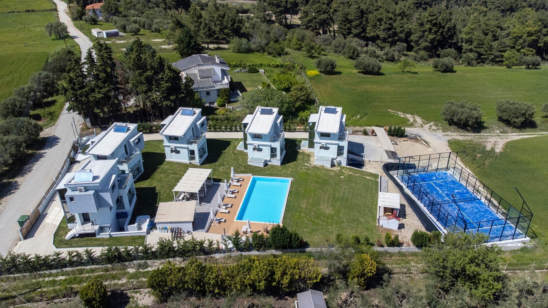 Blue Avenue, Paliouri – photo 15 of 40