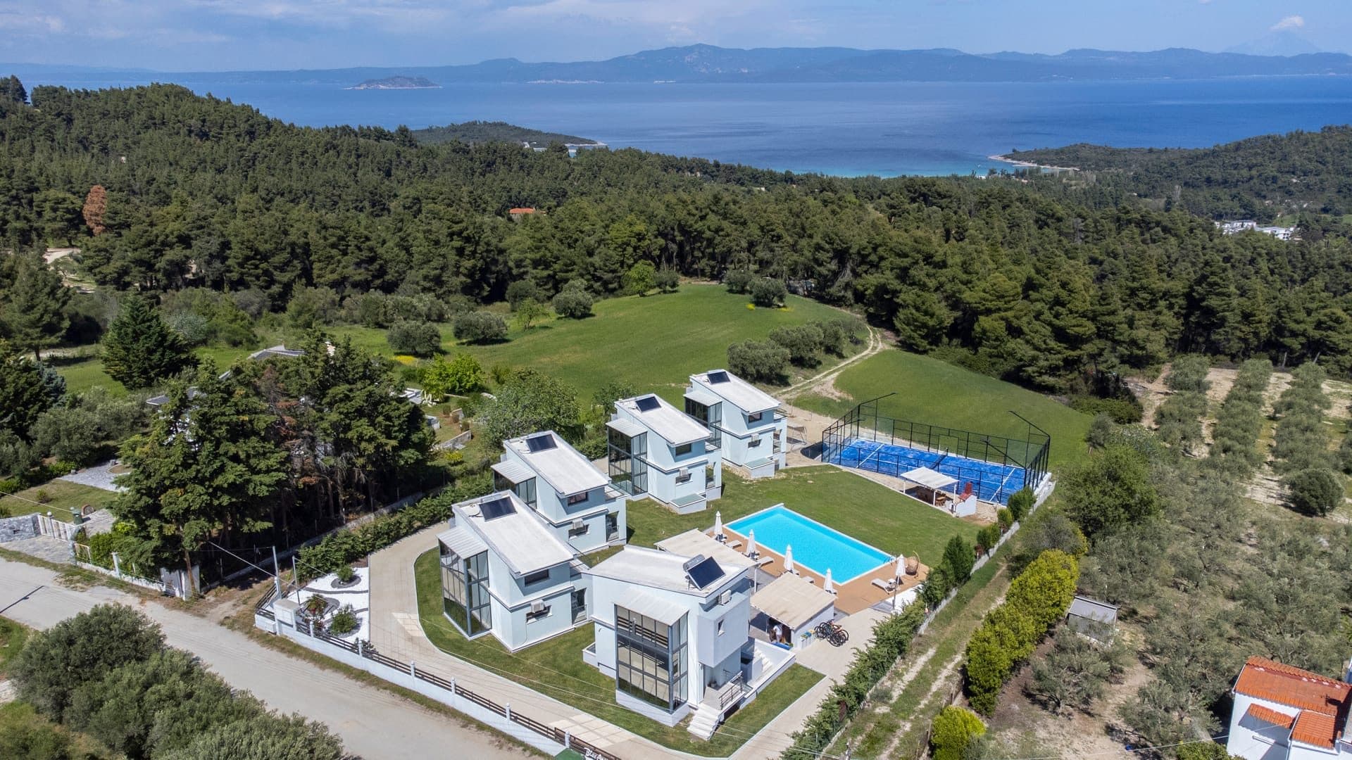 Blue Avenue, Paliouri – photo 16 of 40