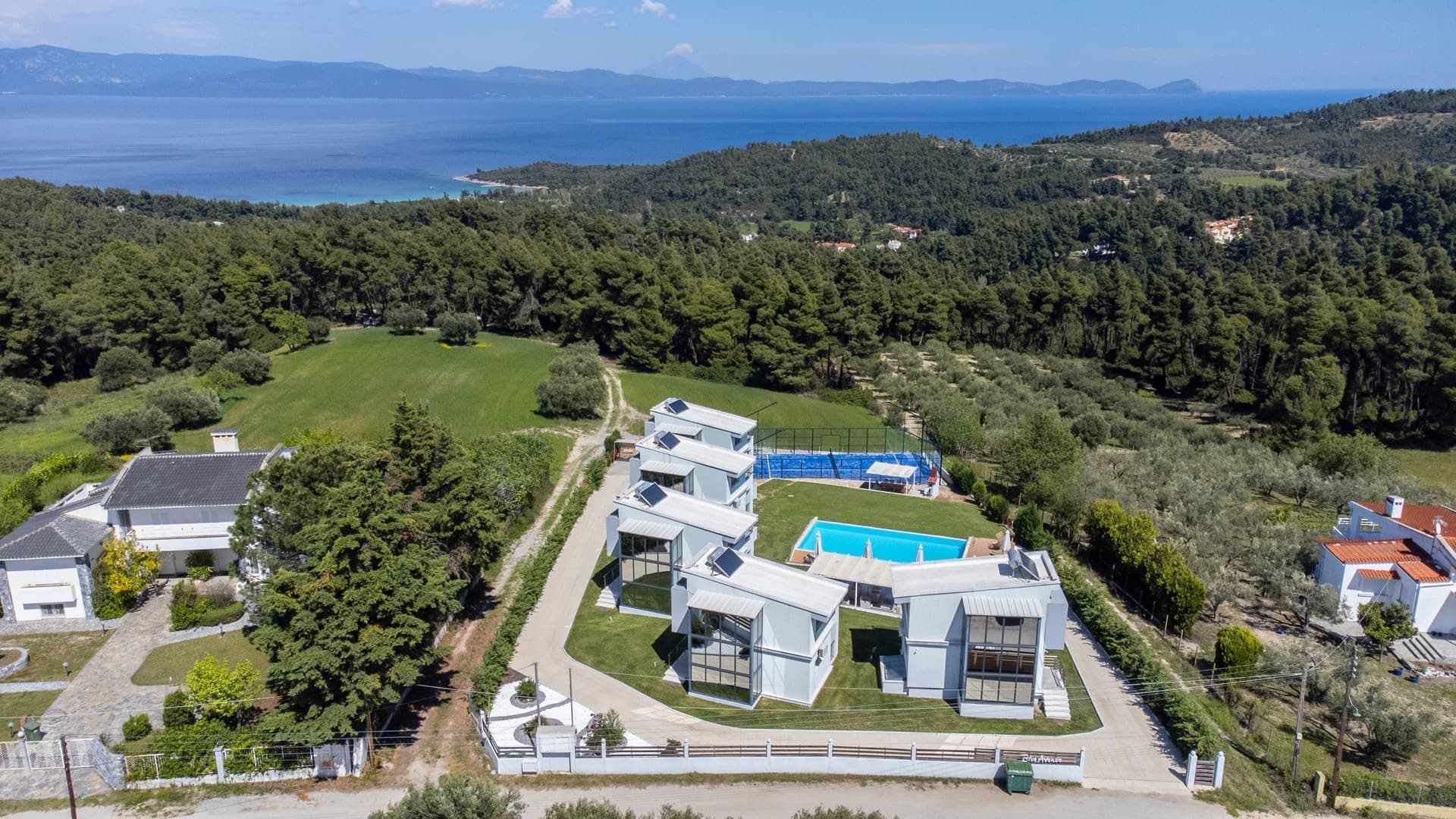 Blue Avenue, Paliouri – photo 18 of 40