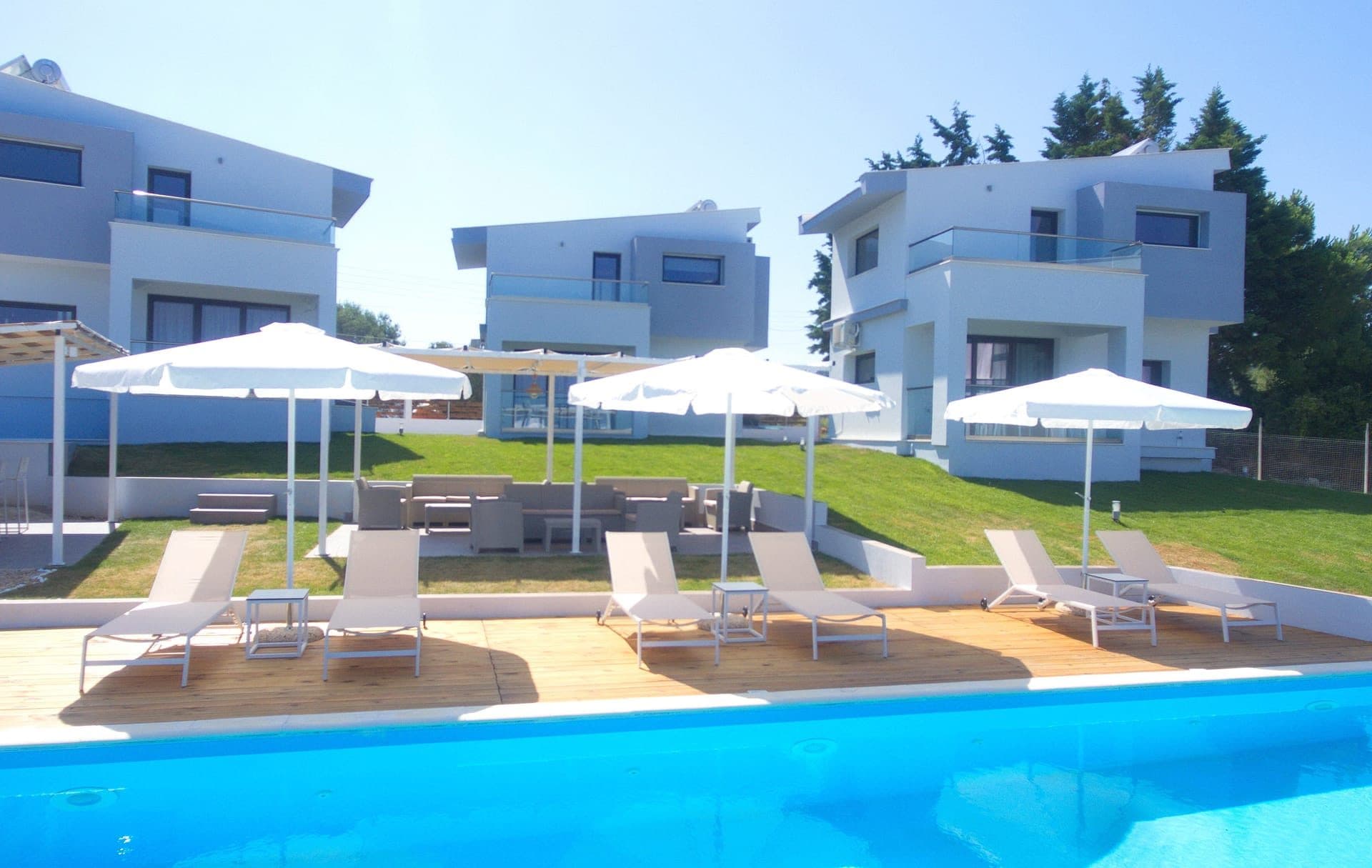 Deluxe Villa Paliouri, Paliouri – photo 13 of 26