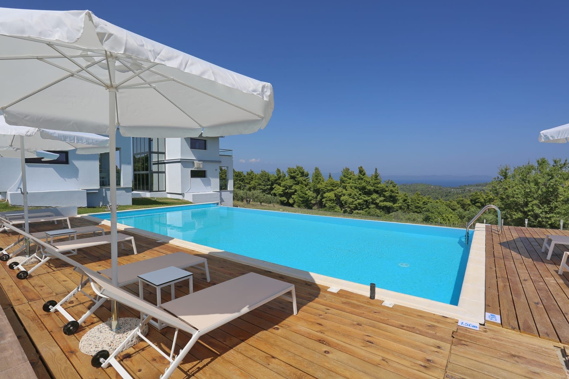 Deluxe Villa Paliouri, Paliouri – photo 9 of 26