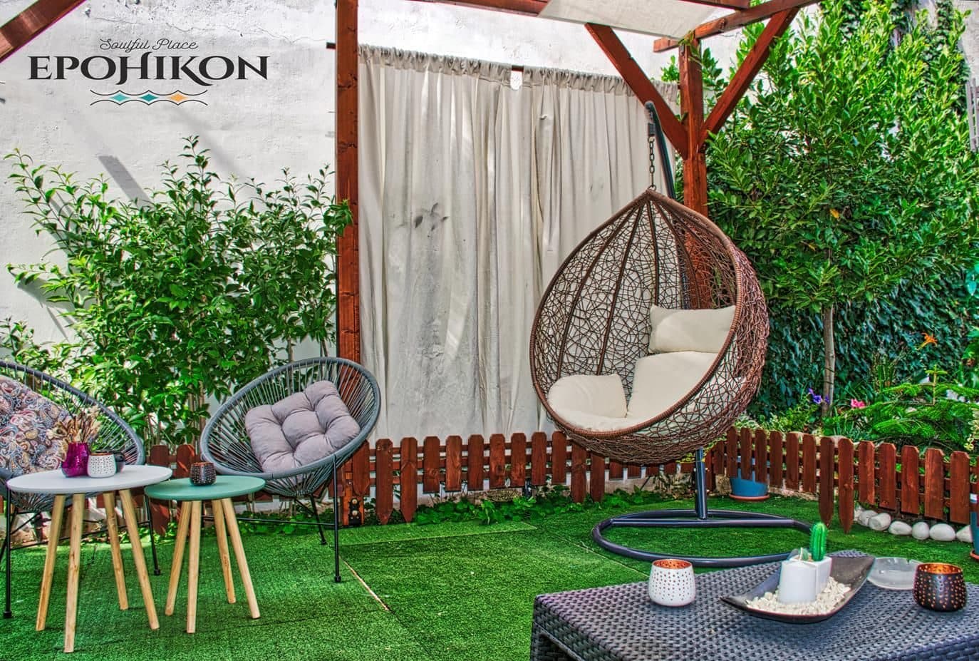 Epohikon Studios, Sarti – photo 22 of 53