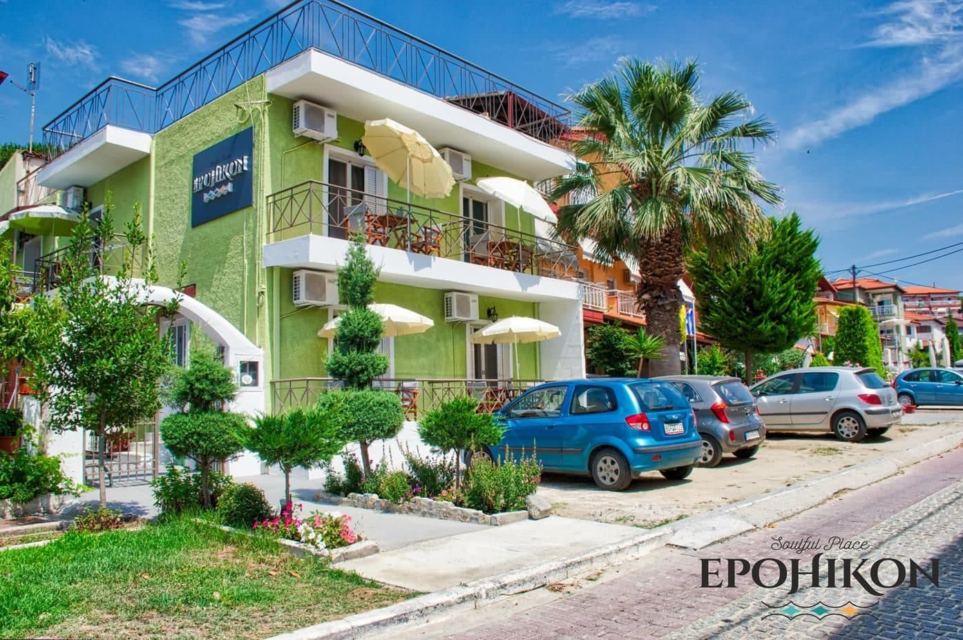 Epohikon Studios, Sarti – photo 14 of 53