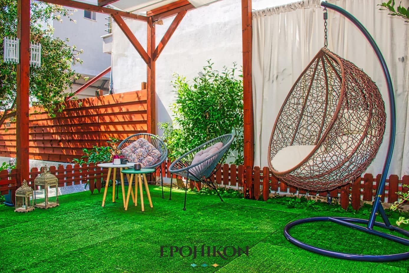 Epohikon Studios, Sarti – photo 23 of 53