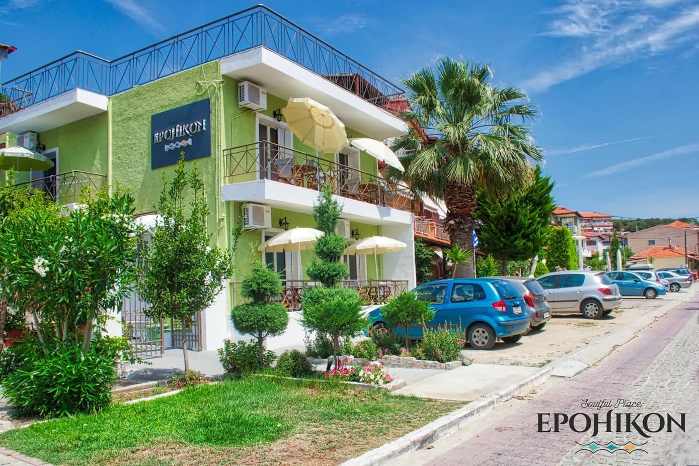 Epohikon Studios, Sarti – photo 33 of 53