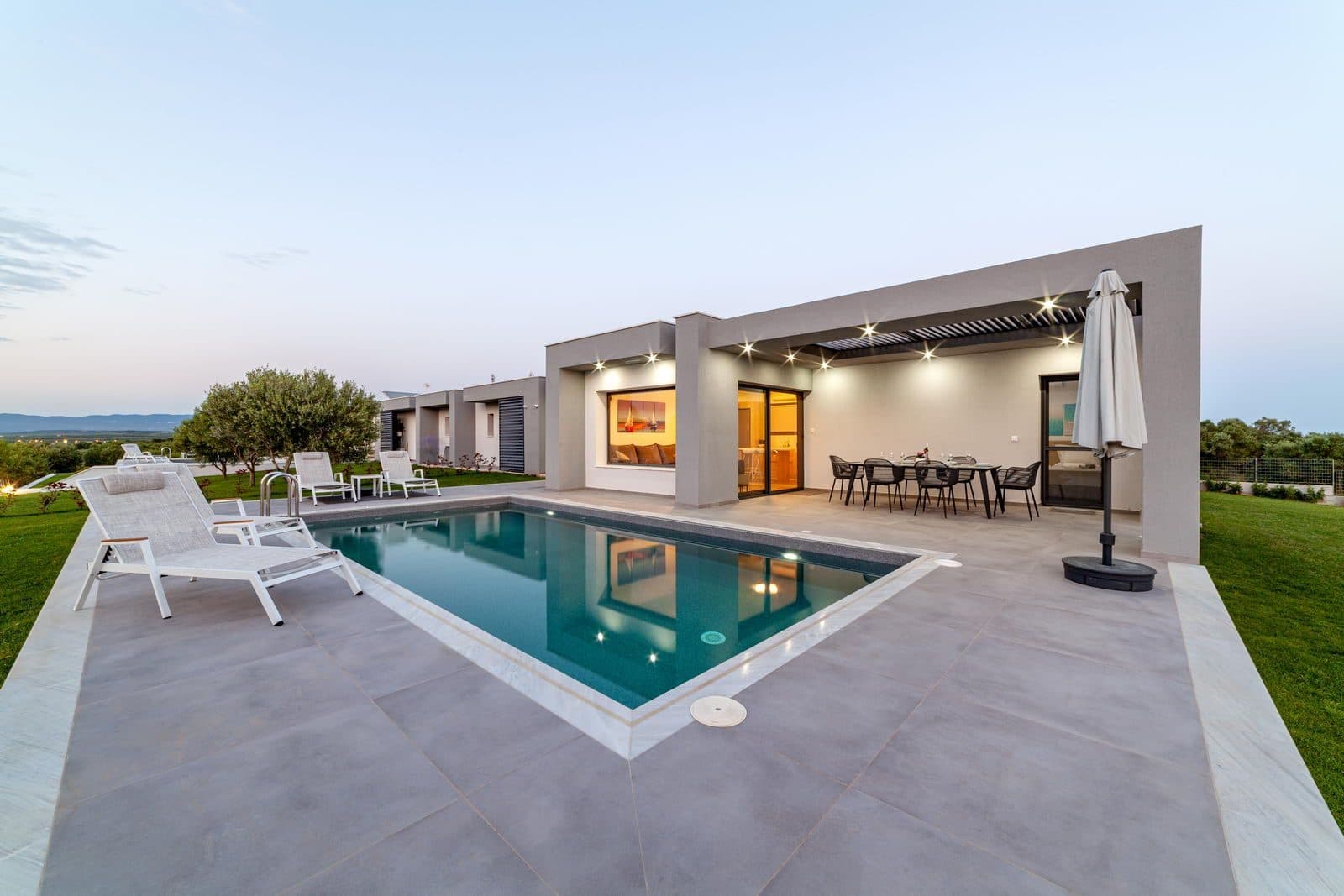 Villa Thalassa with Garden & Sea View, Halkidiki – photo 11 of 16