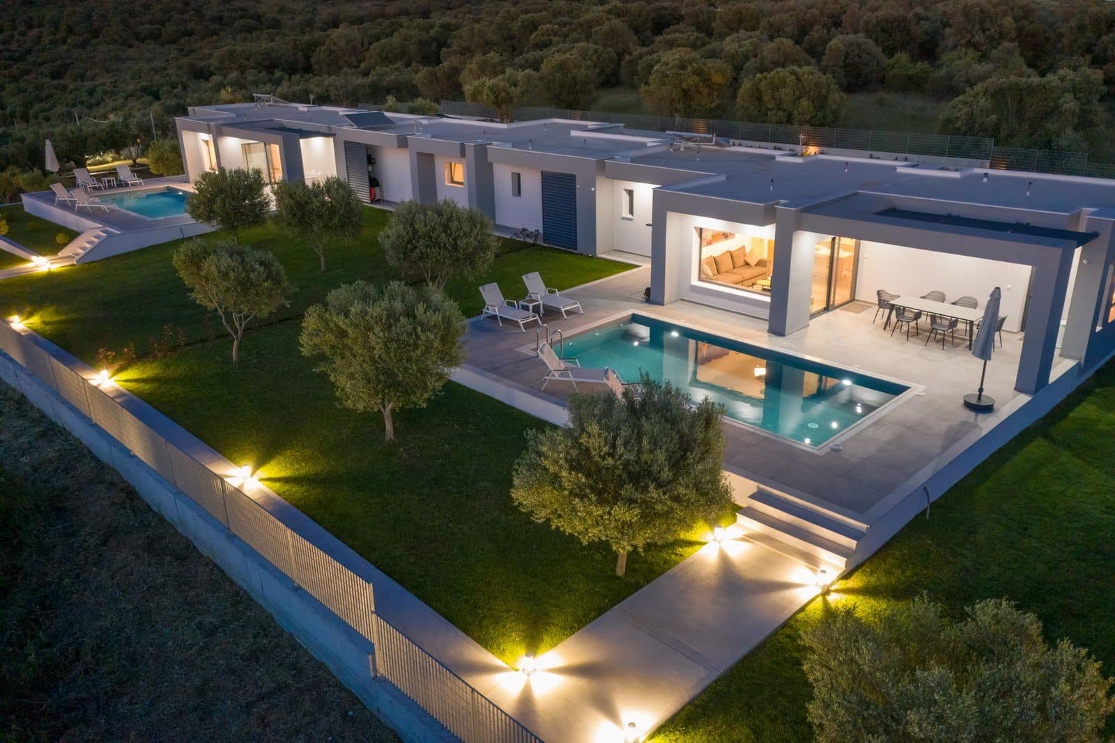 Villa Thalassa with Garden & Sea View, Halkidiki – photo 15 of 16