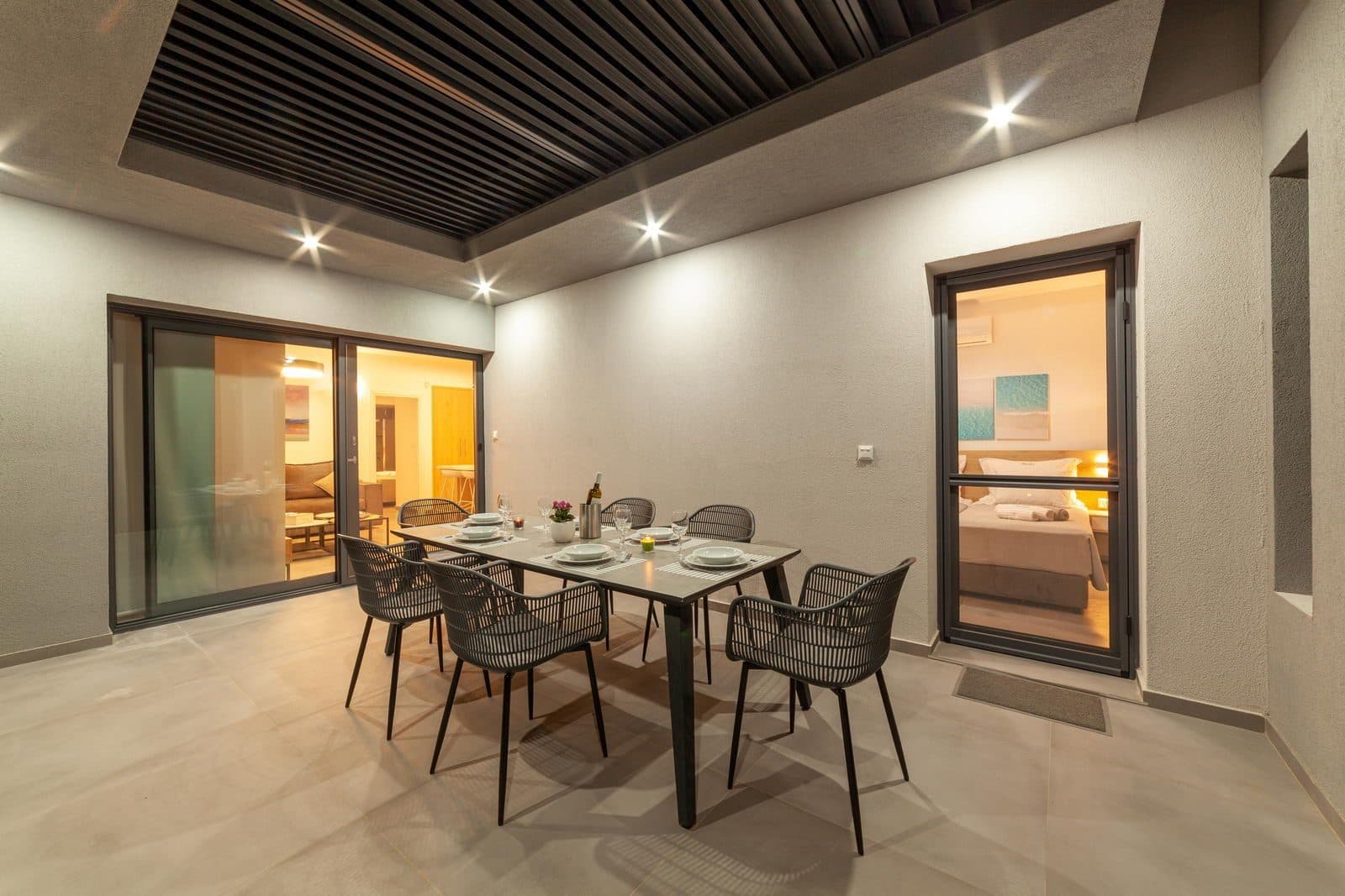 Villa Thalassa with Garden & Sea View, Halkidiki – photo 12 of 16