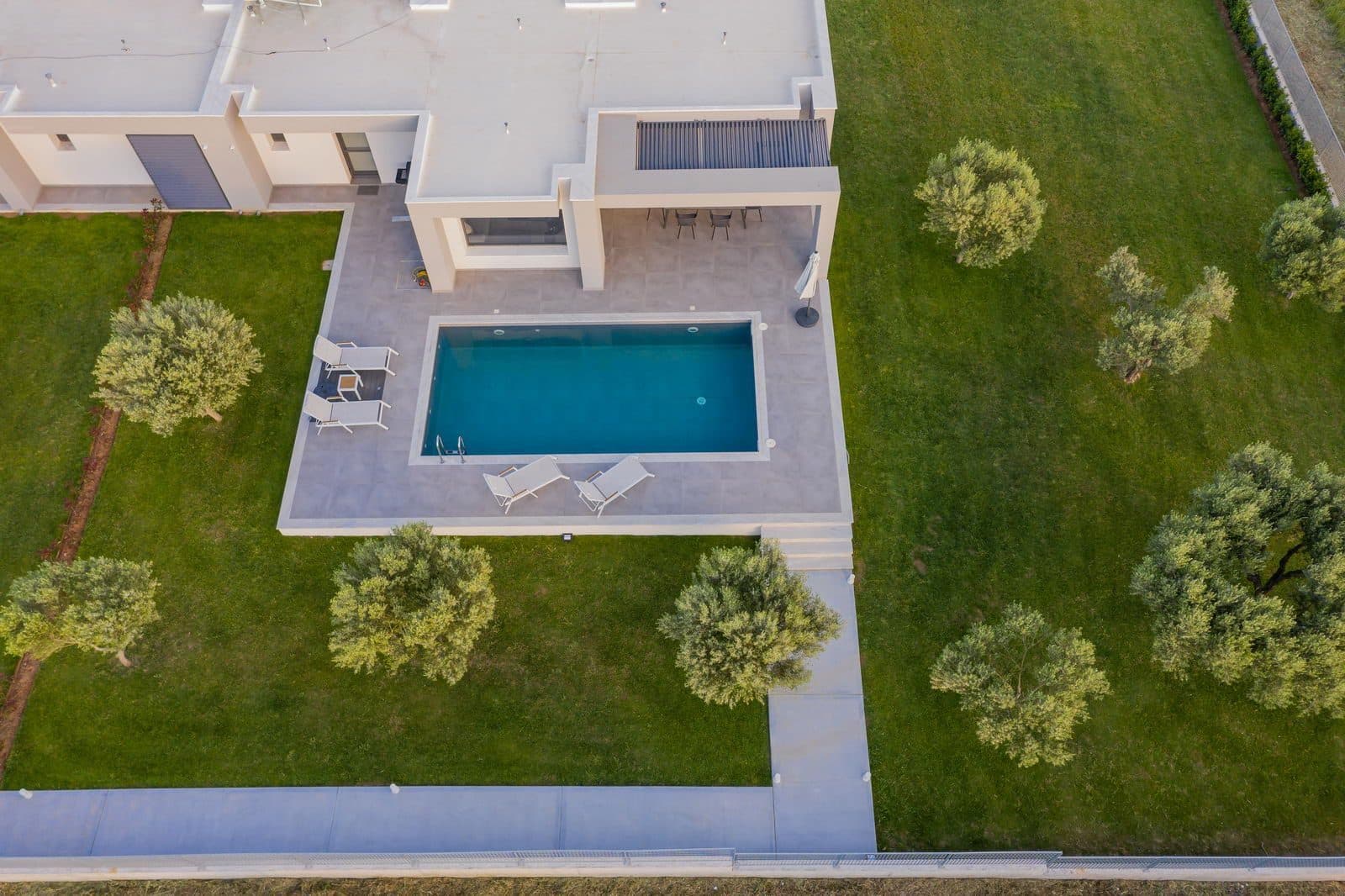 Villa Thalassa with Garden & Sea View, Halkidiki – photo 14 of 16