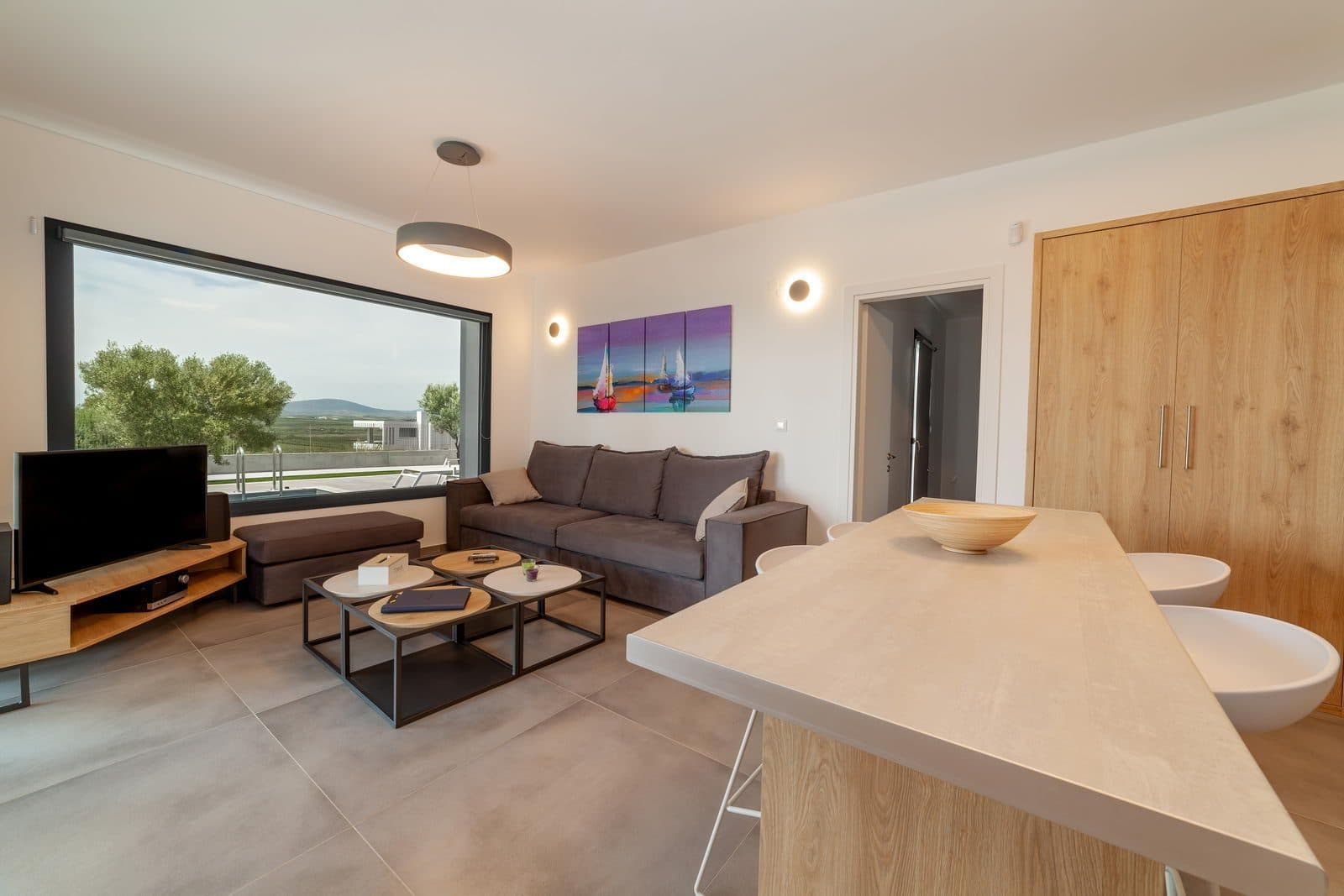 Villa Thalassa with Garden & Sea View, Halkidiki – photo 8 of 16