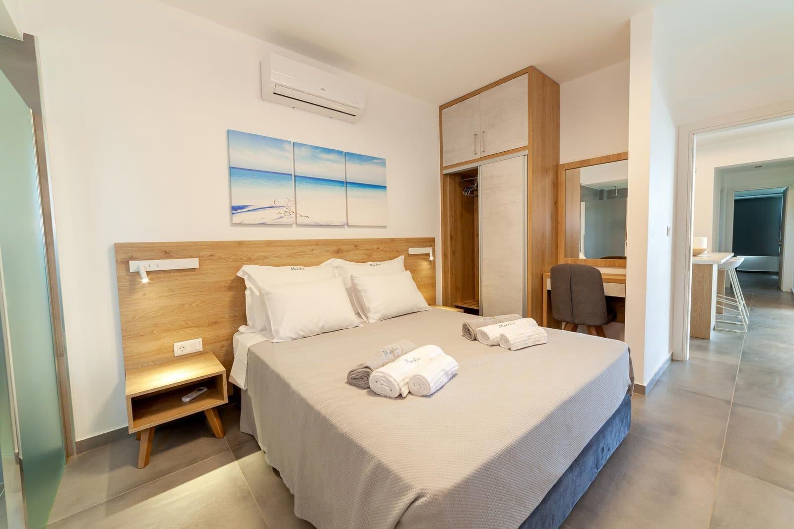 Villa Thalassa with Garden & Sea View, Halkidiki – photo 4 of 16