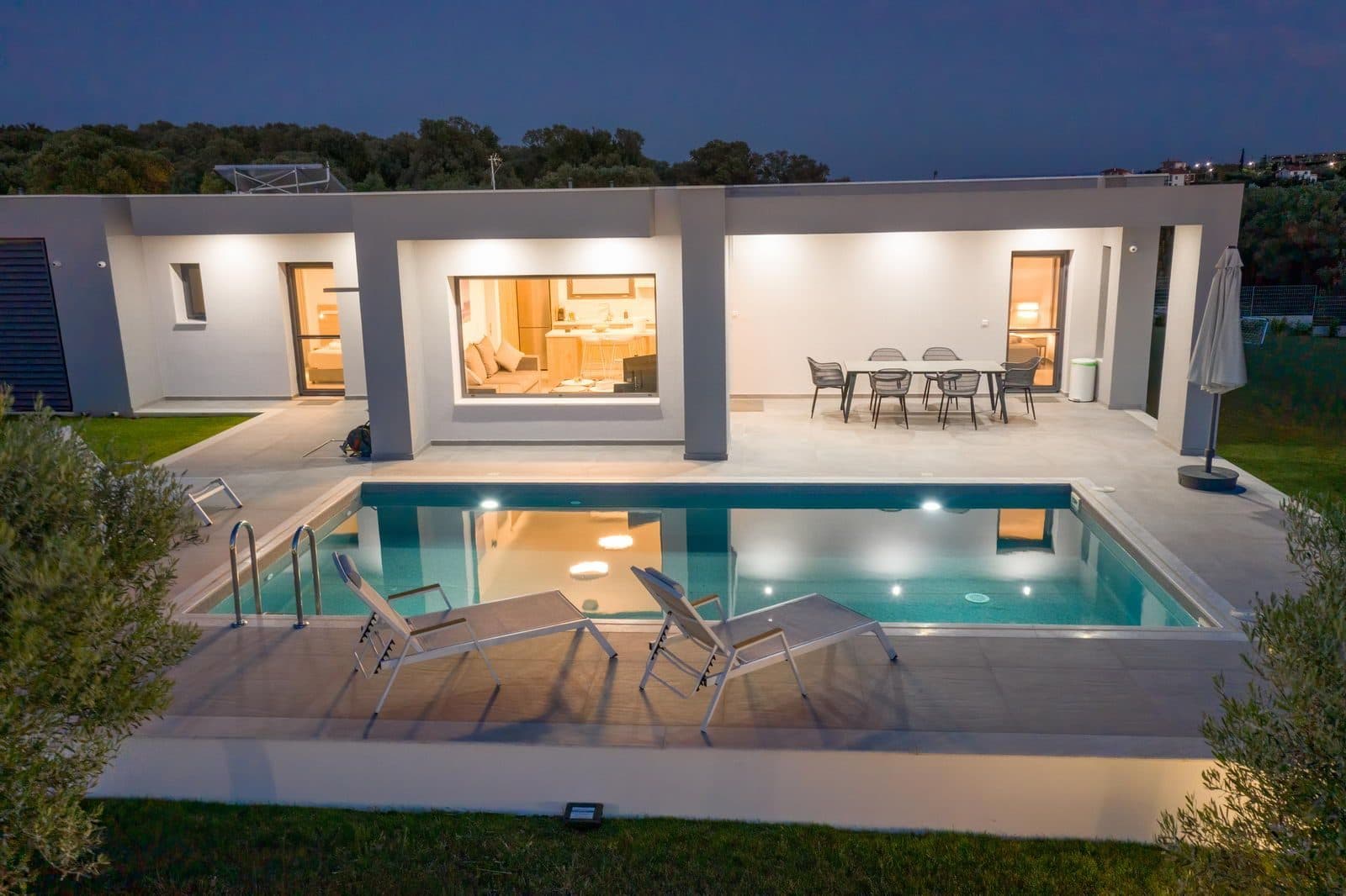 Villa Thalassa with Garden & Sea View, Halkidiki – photo 16 of 16