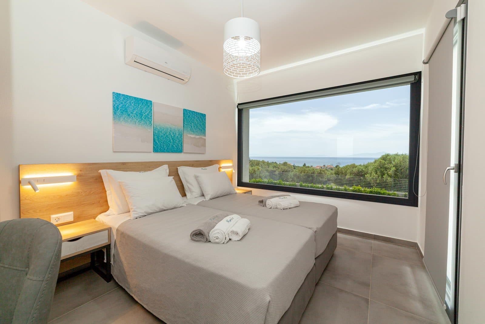 Villa Thalassa with Garden & Sea View, Halkidiki – photo 5 of 16
