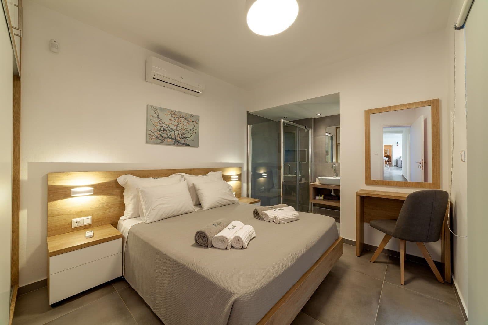 Villa Olivia with Olive Grove & Sea View, Halkidiki – photo 6 of 16