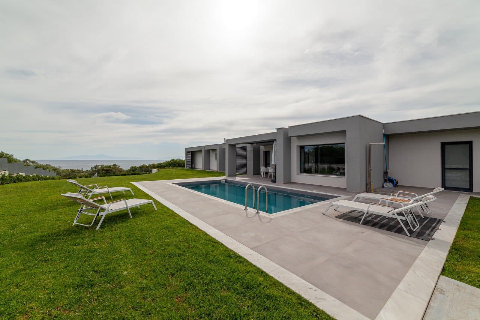 Villa Olivia with Olive Grove & Sea View, Halkidiki – photo 2 of 16