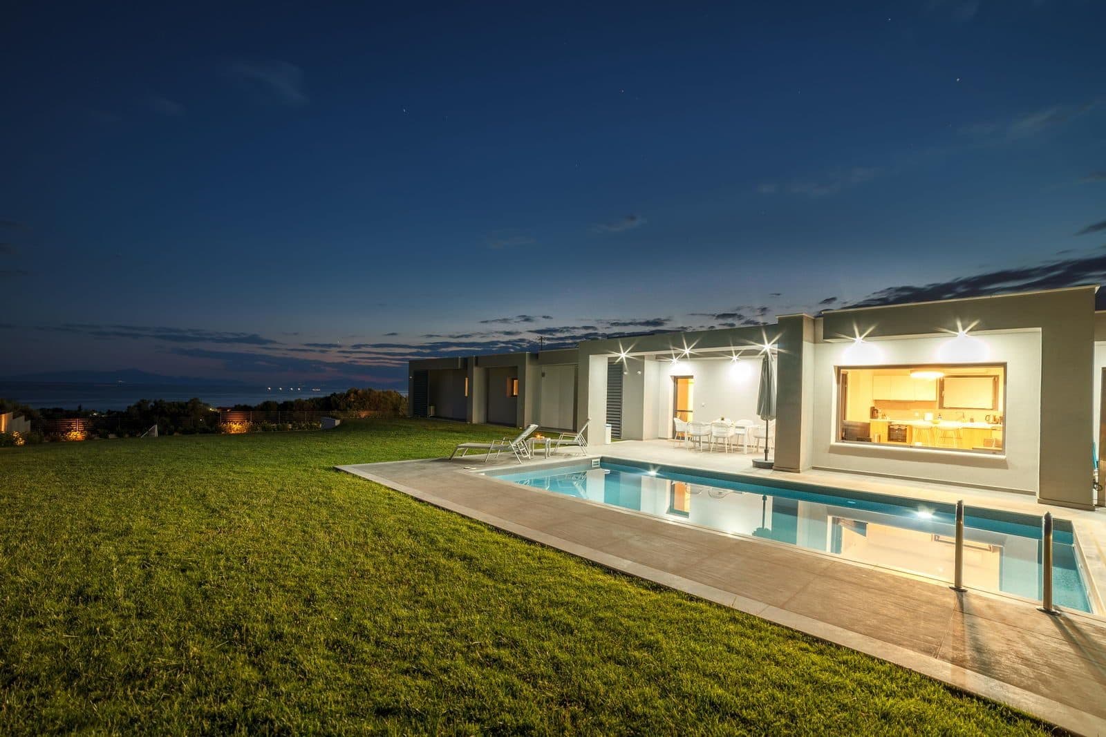 Villa Olivia with Olive Grove & Sea View, Halkidiki – photo 13 of 16