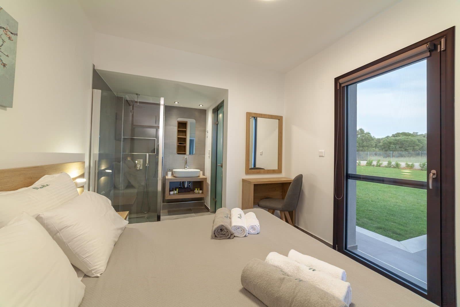 Villa Olivia with Olive Grove & Sea View, Halkidiki – photo 8 of 16