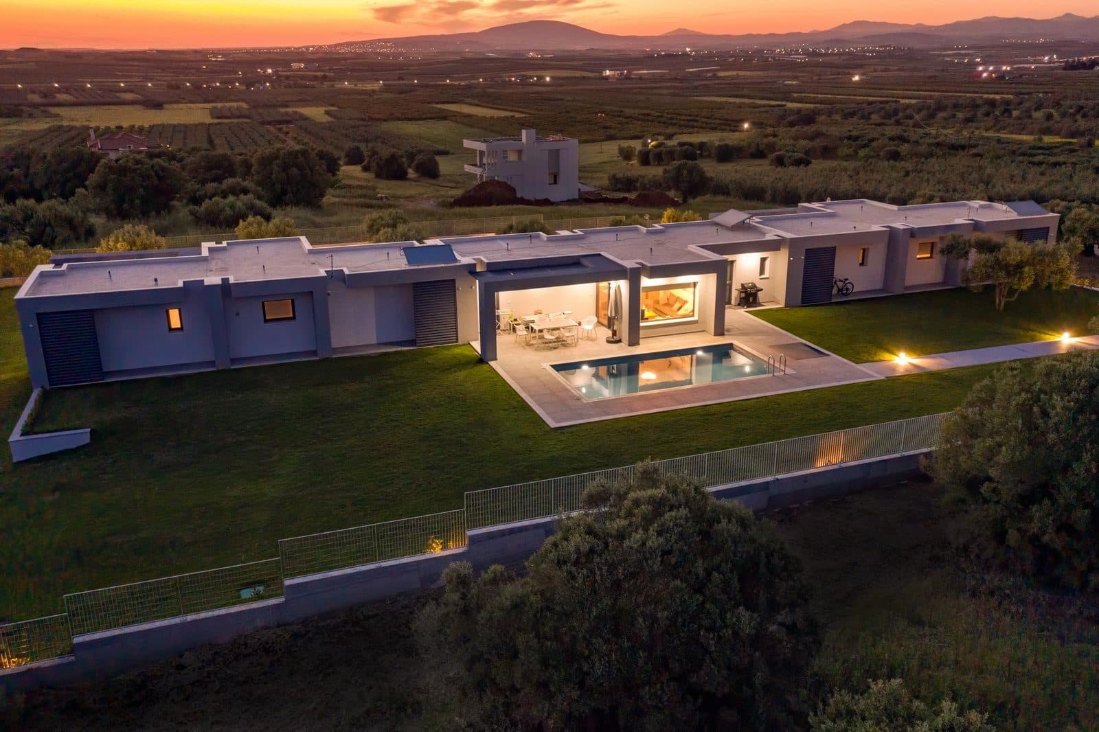 Villa Olivia with Olive Grove & Sea View, Halkidiki – photo 16 of 16