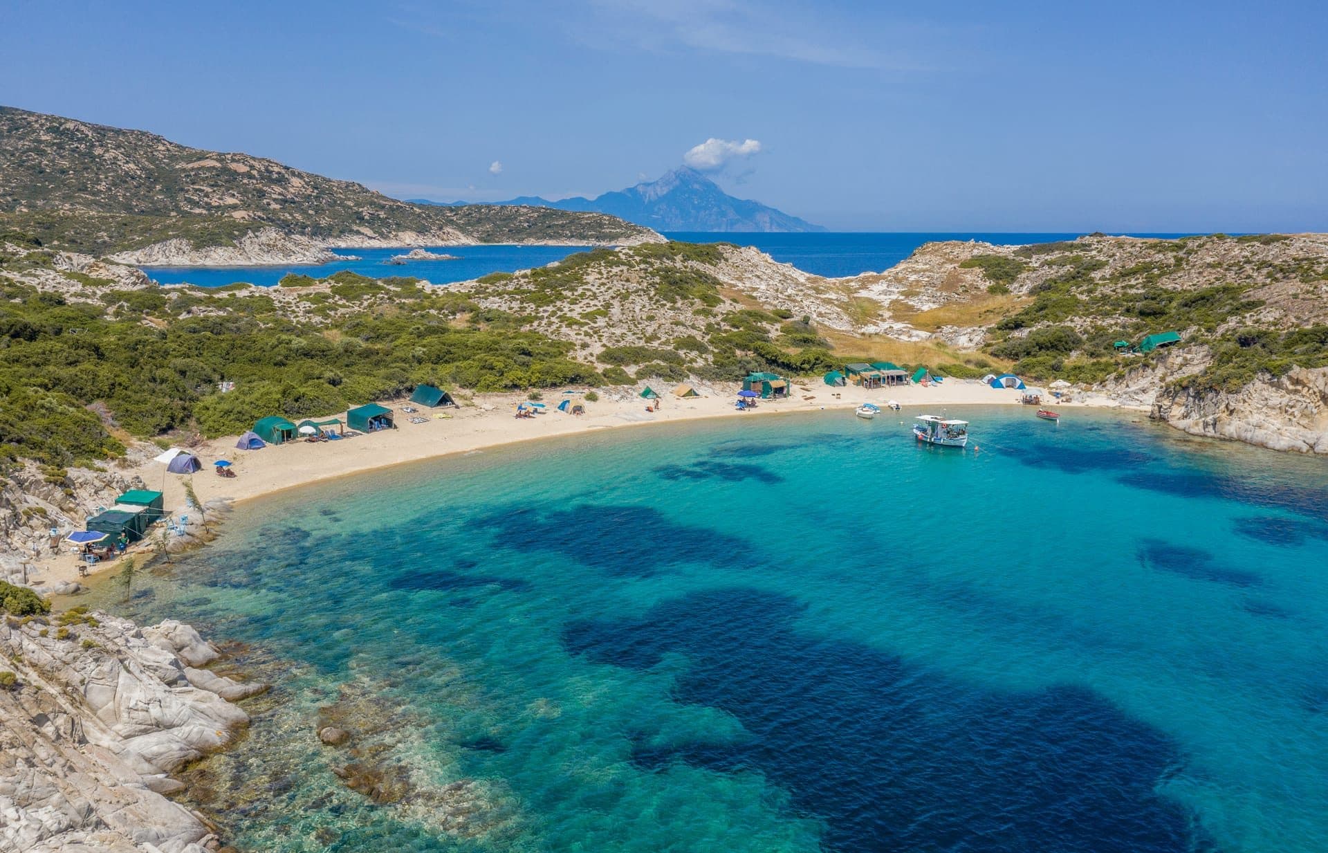 Kalamitsi Chalkidiki Luxury Suite, Kalamitsi – photo 8 of 13