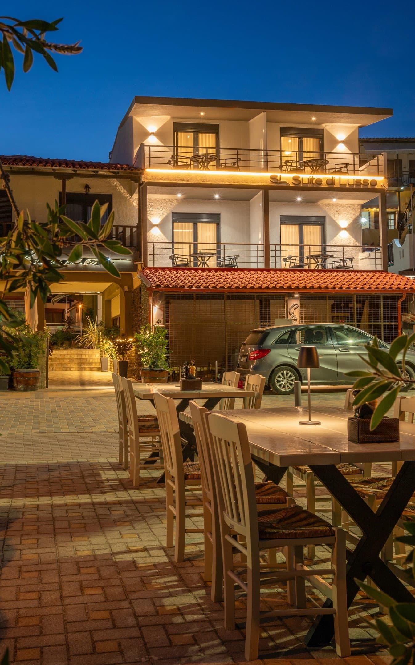 Kalamitsi Chalkidiki Luxury Suite, Kalamitsi – photo 10 of 13