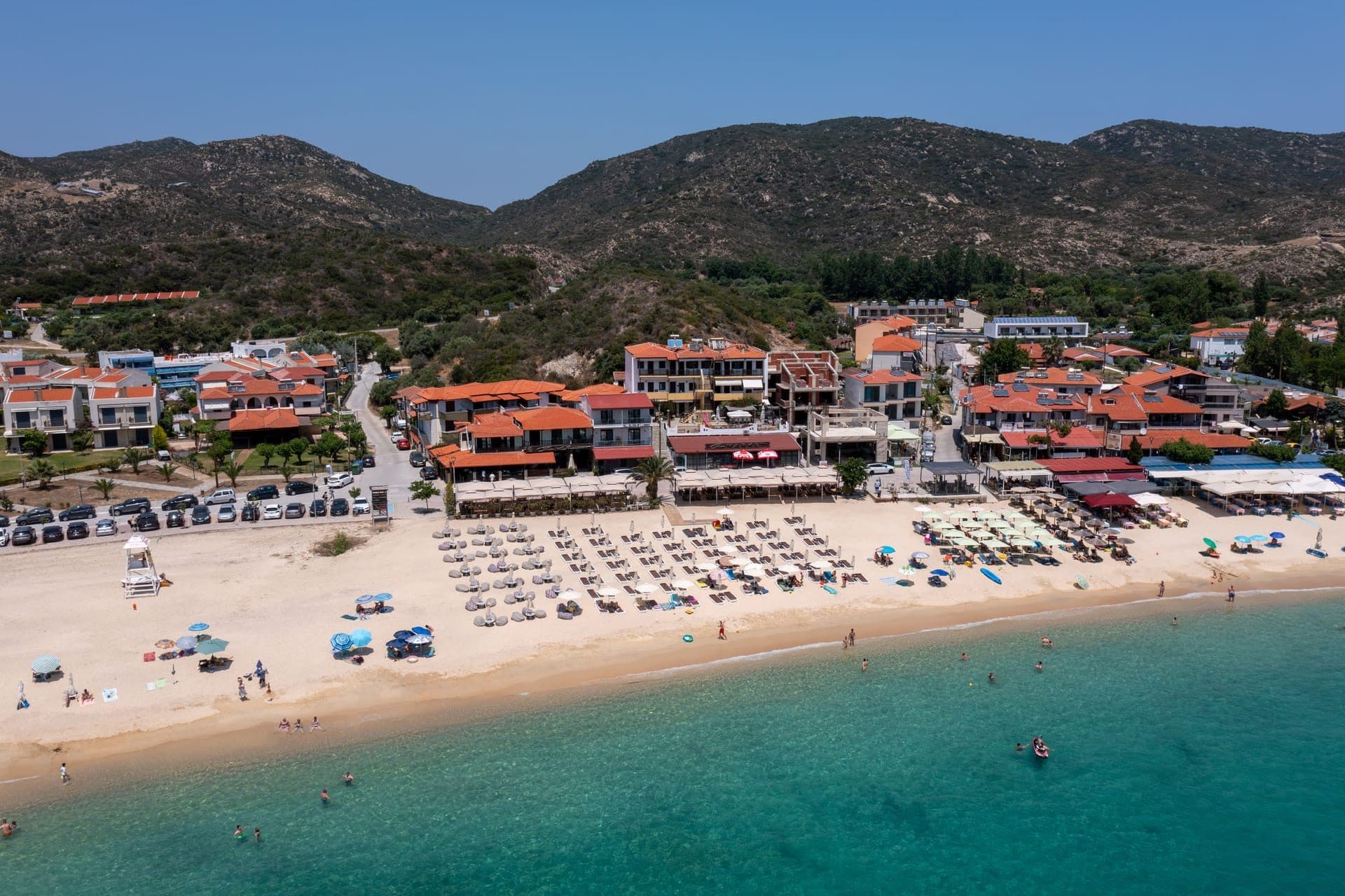 Kalamitsi Chalkidiki Luxury Suite, Kalamitsi – photo 9 of 13