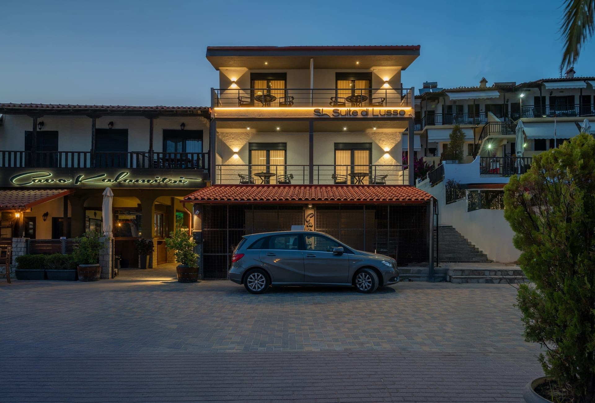 Kalamitsi Chalkidiki Luxury Suite, Kalamitsi – photo 12 of 13