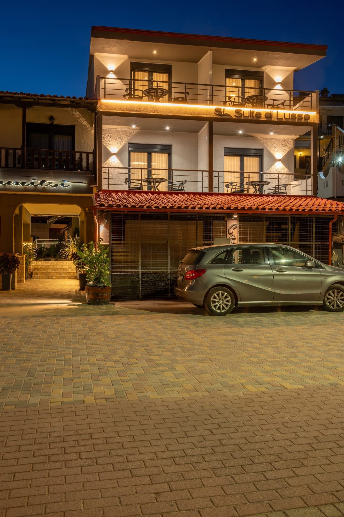 Kalamitsi Chalkidiki Luxury Suite, Kalamitsi – photo 11 of 13