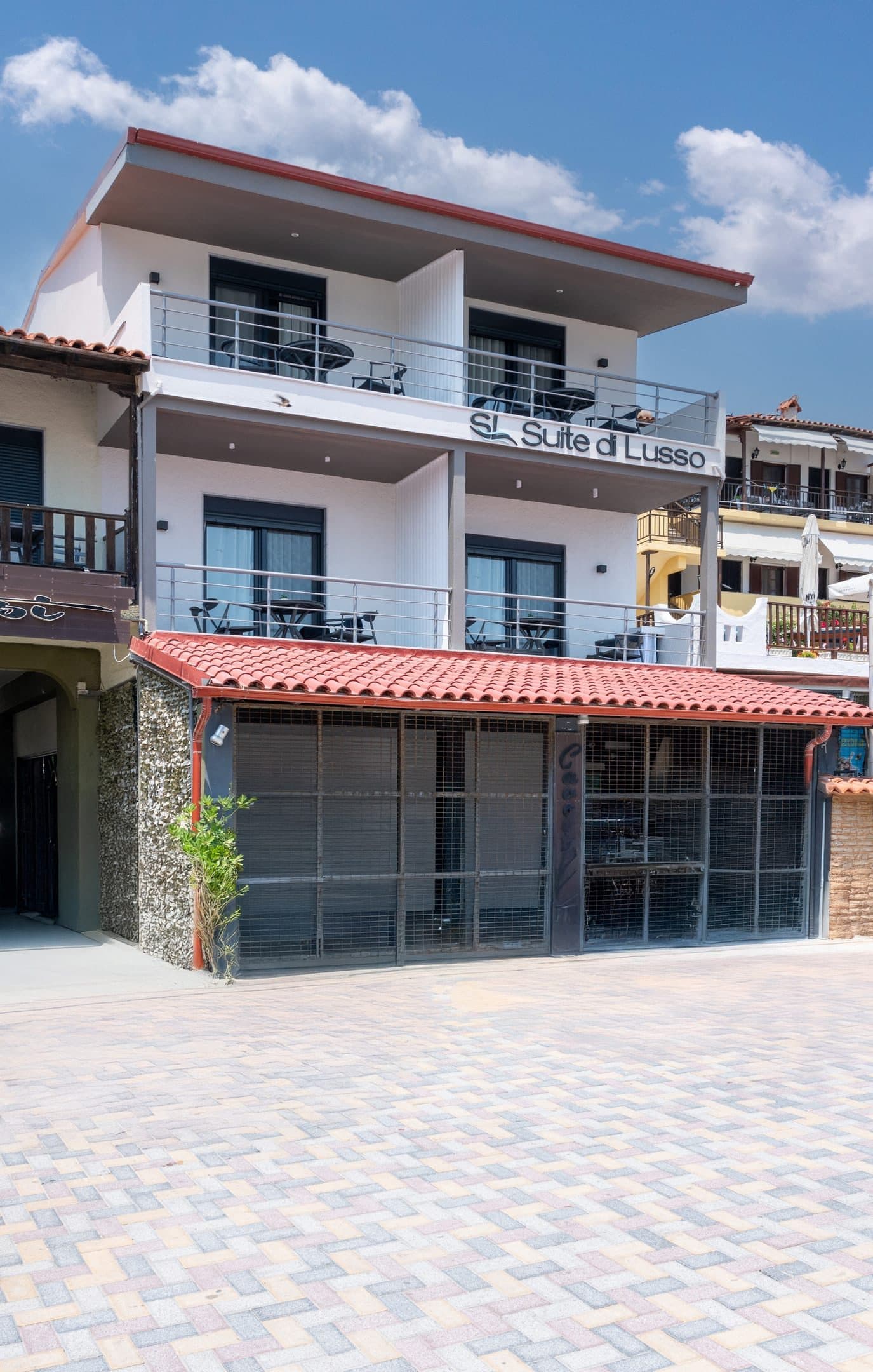 Kalamitsi Chalkidiki Luxury Suite, Kalamitsi – photo 7 of 13