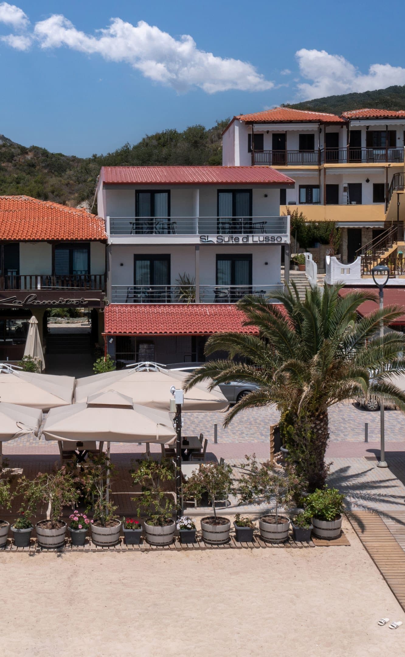 Kalamitsi Chalkidiki Luxury Suite, Kalamitsi – photo 6 of 13