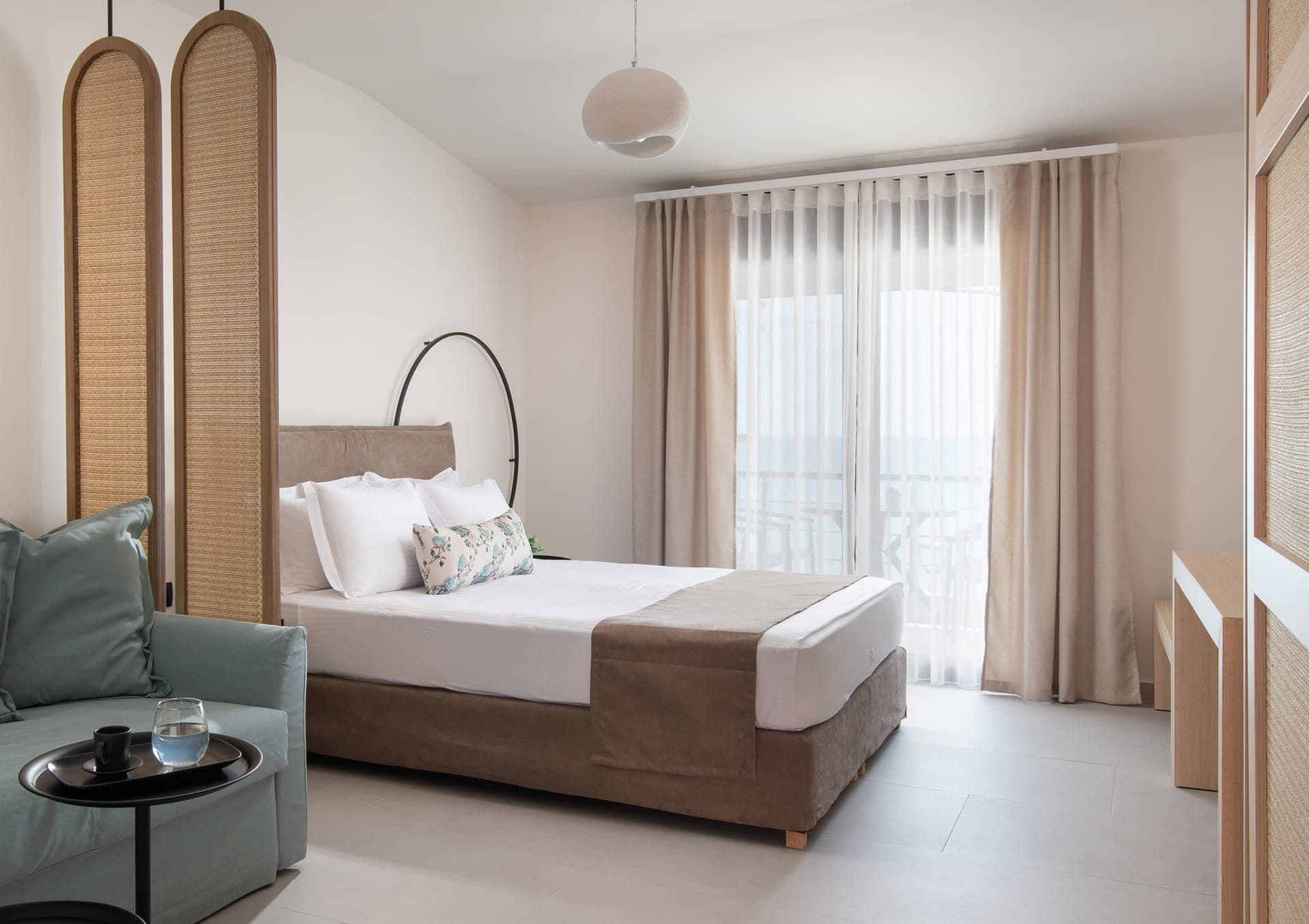 Suite with Sea View, Kalamitsi – photo 5 of 19
