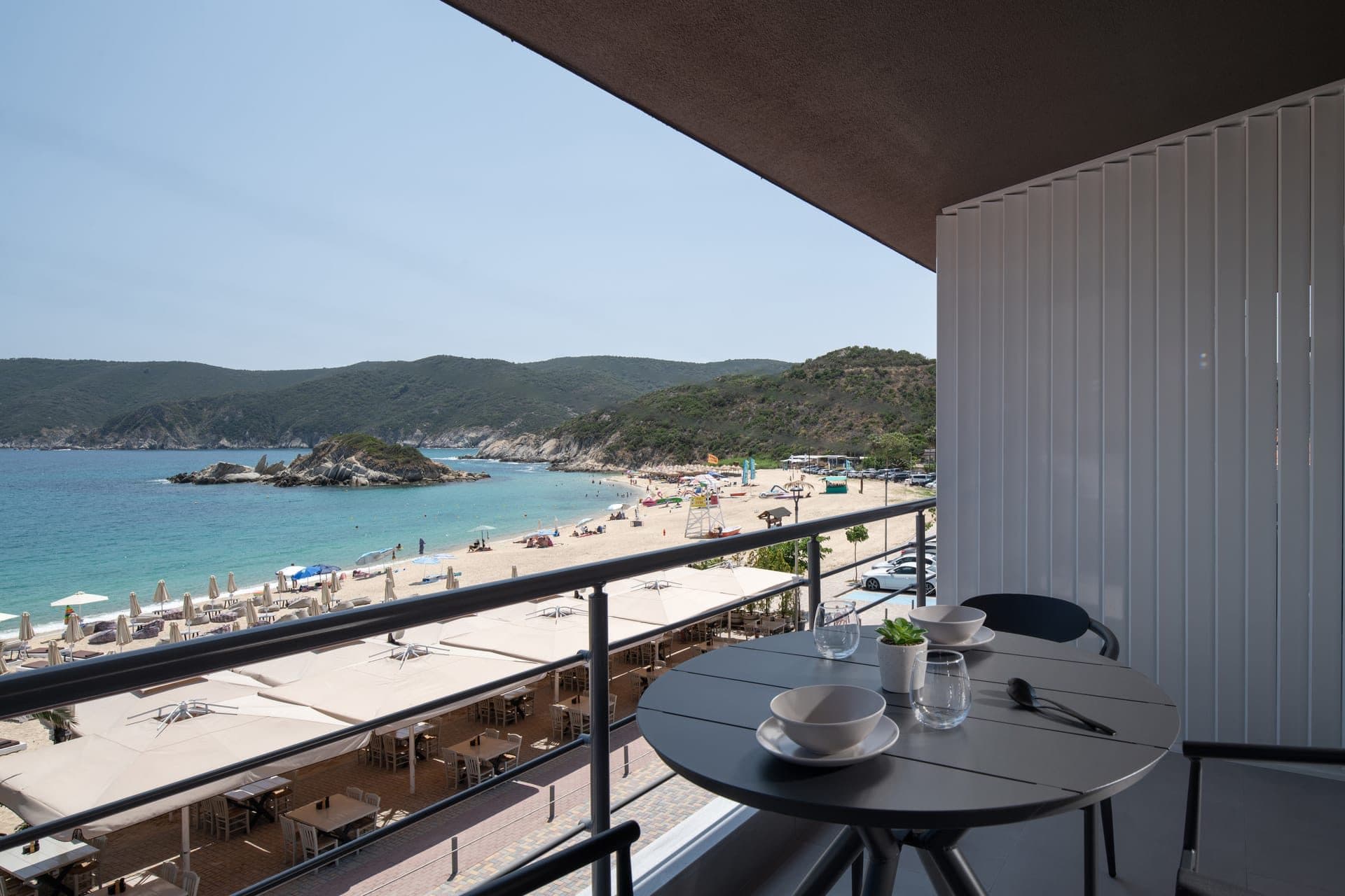 Suite with Sea View, Kalamitsi – photo 15 of 19