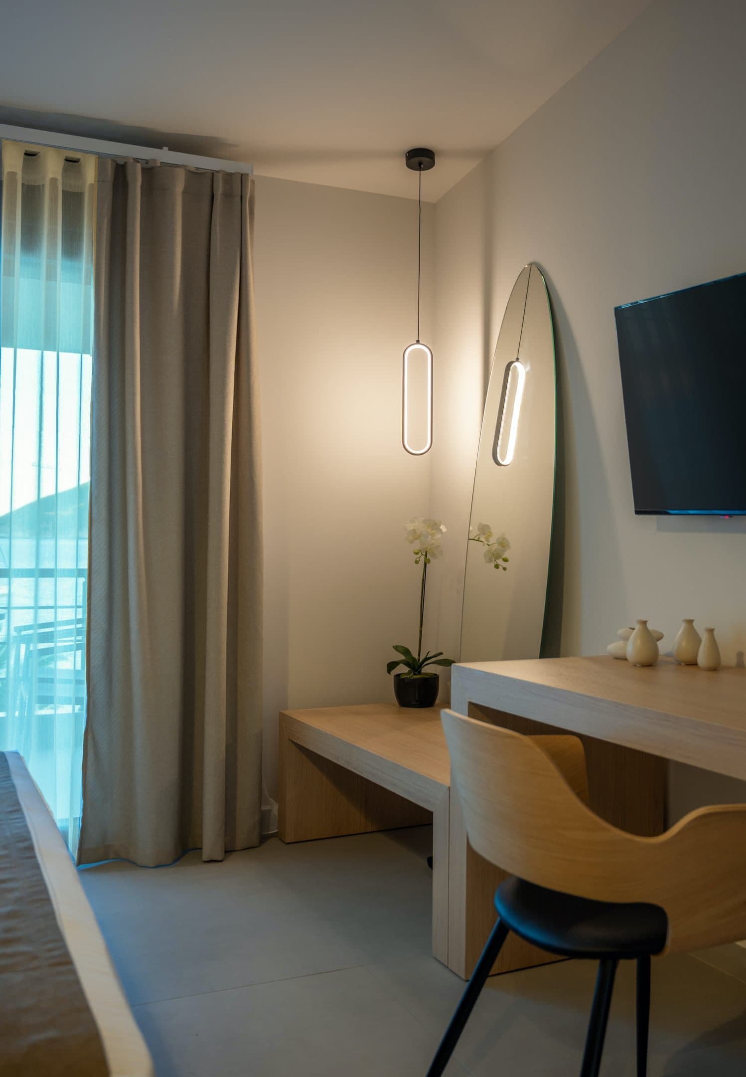 Suite with Sea View, Kalamitsi – photo 16 of 19