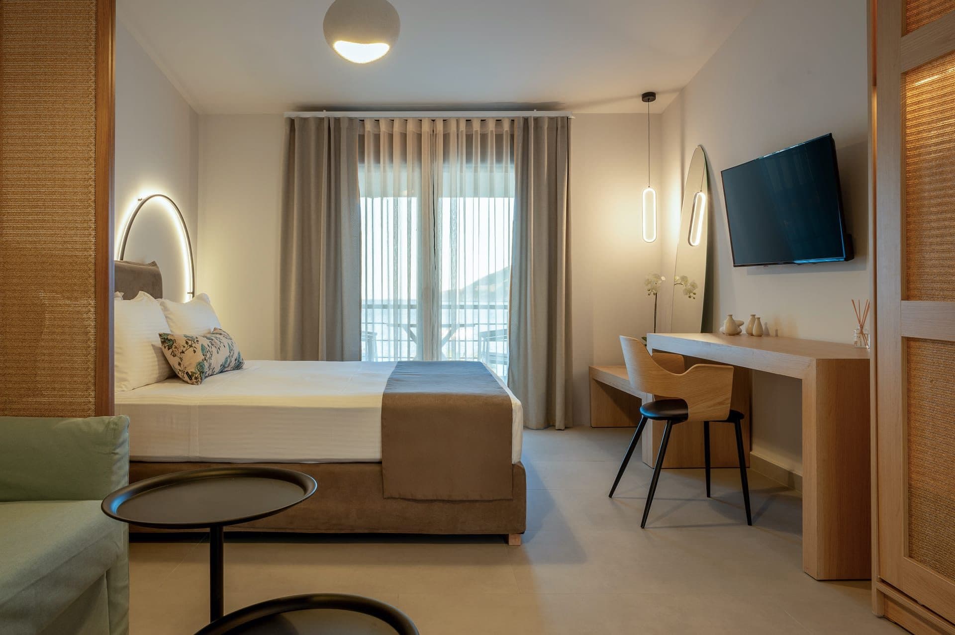 Suite with Sea View, Kalamitsi – photo 19 of 19