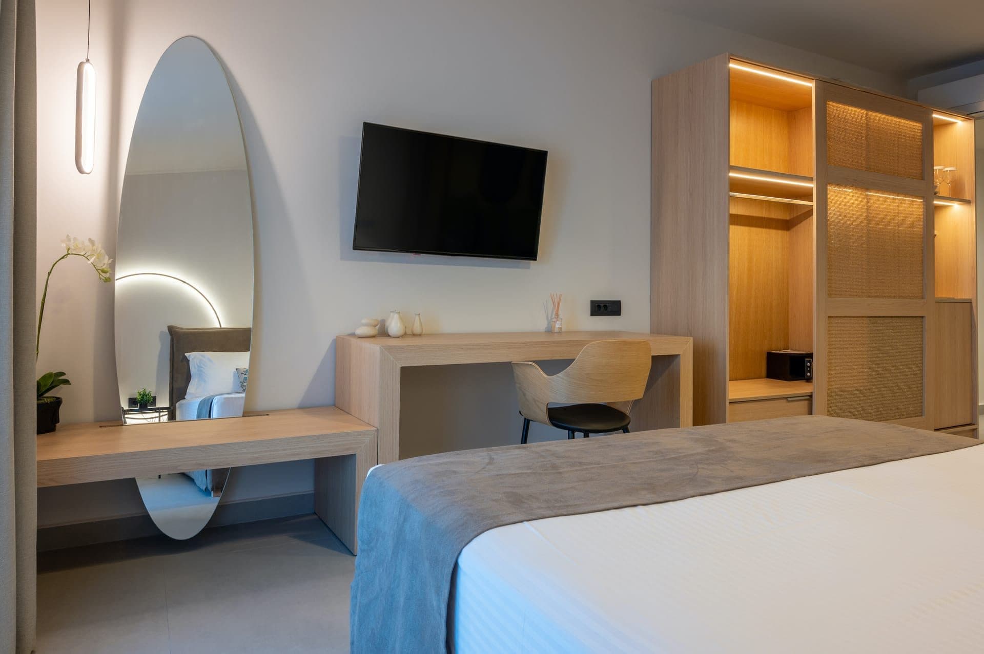 Suite with Sea View, Kalamitsi – photo 18 of 19
